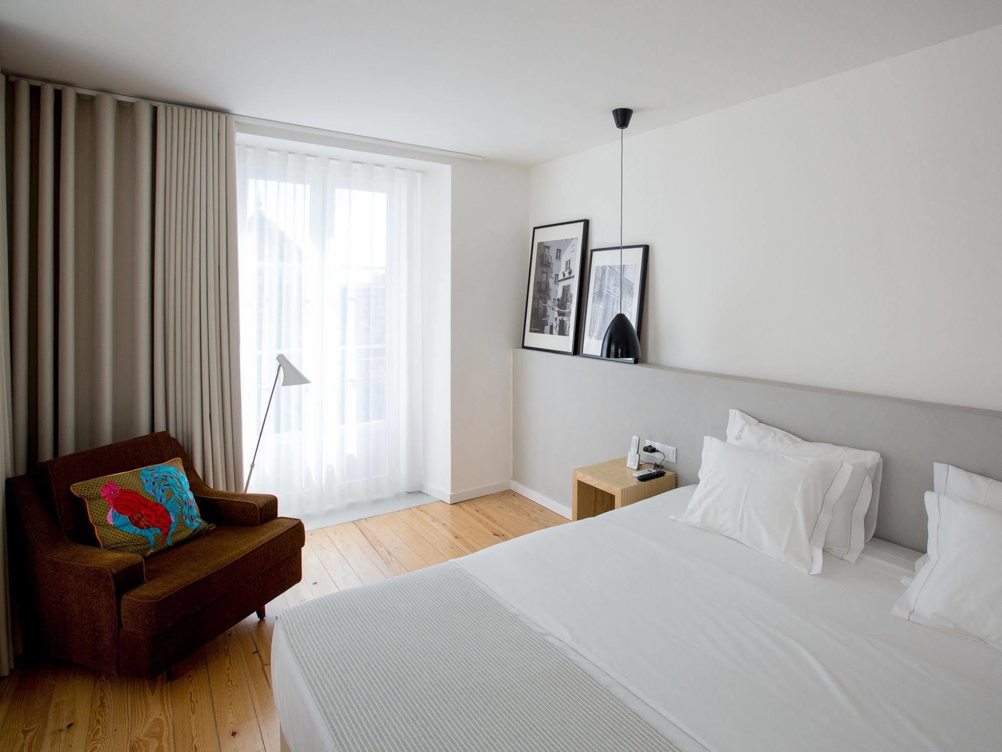 The 8 - Downtown 5* Lissabon