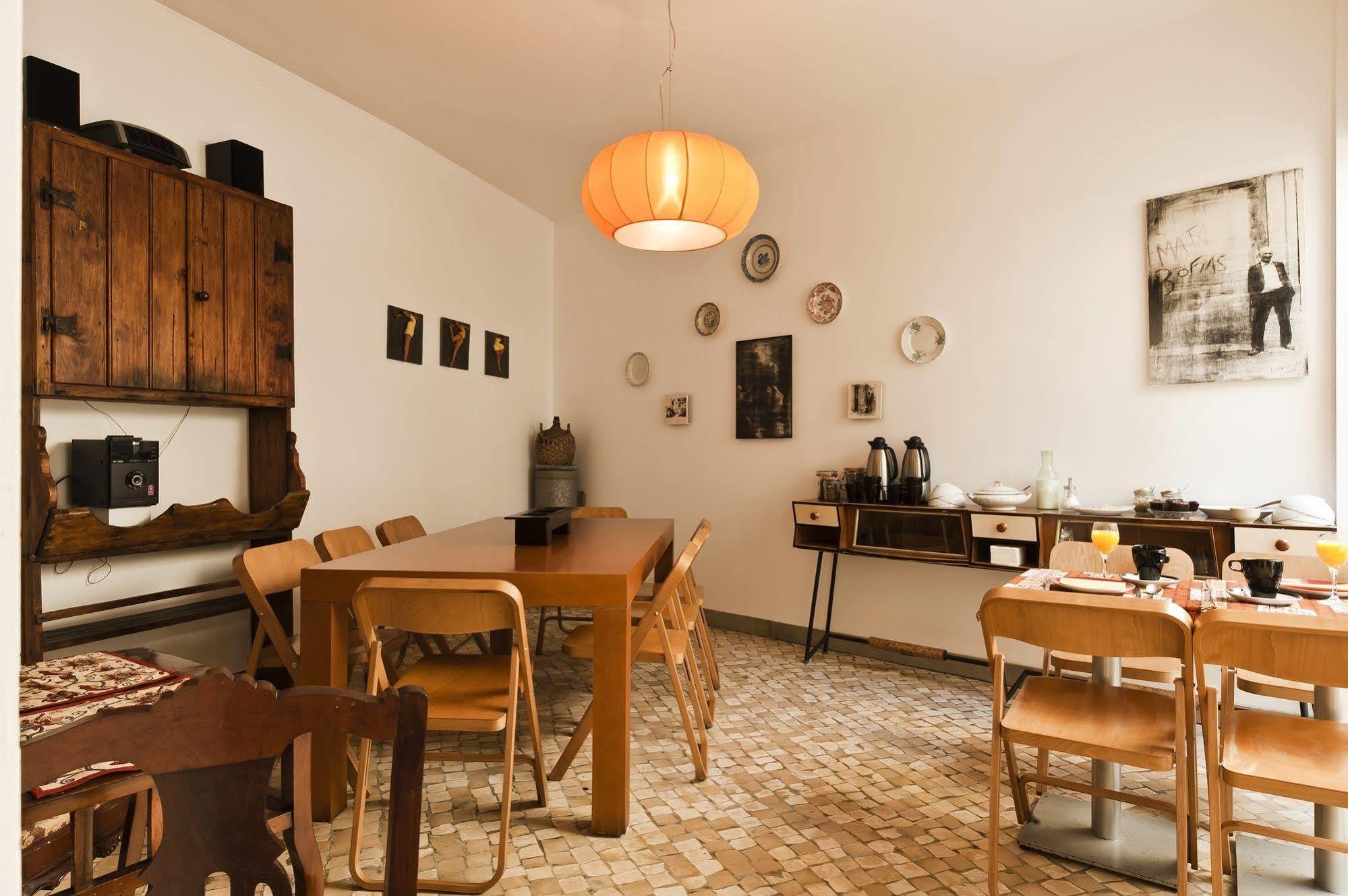 Casa Do Bairro By Shiadu Gasthuis Lissabon
