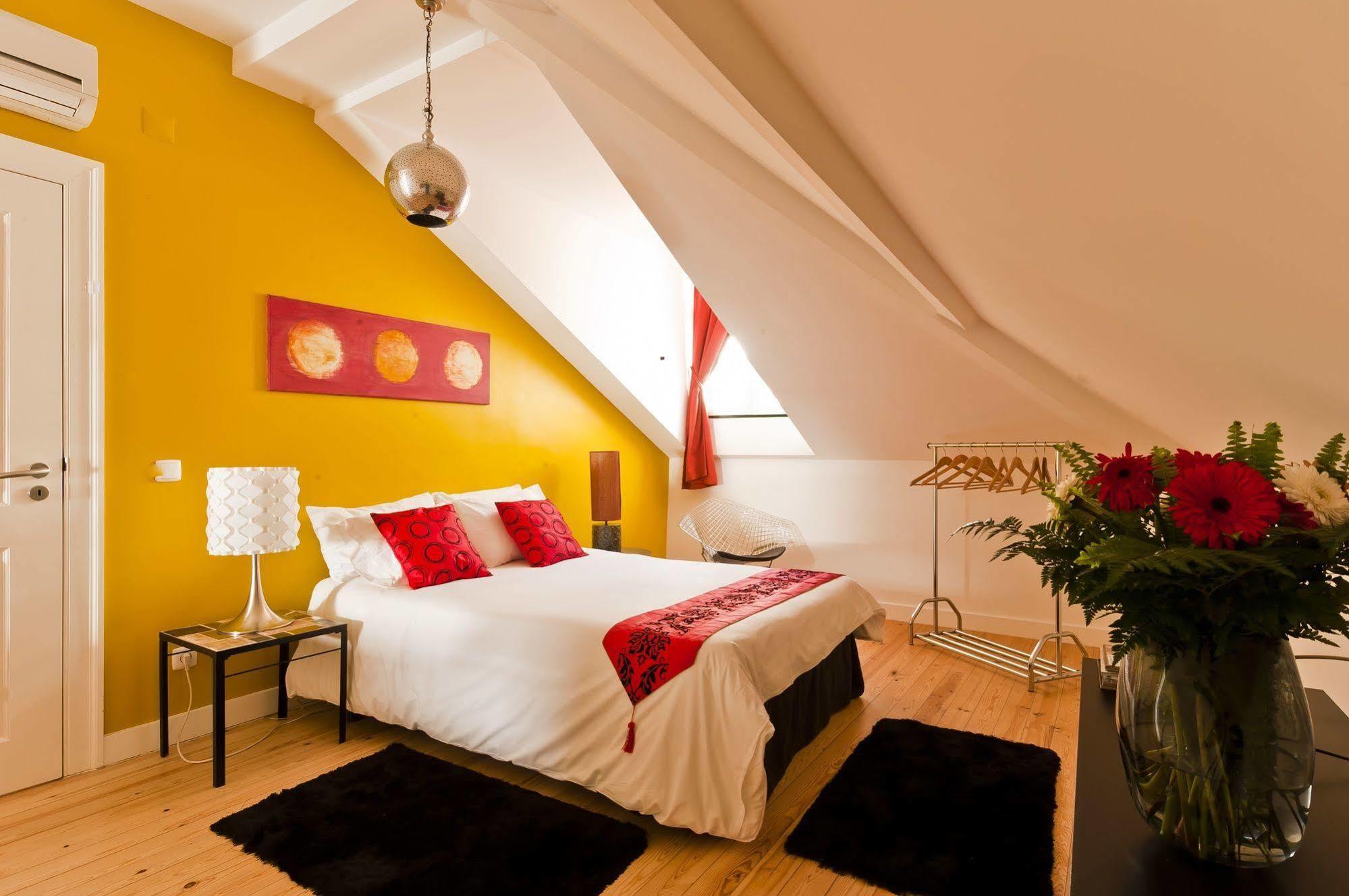 Gasthuis Casa Do Bairro By Shiadu