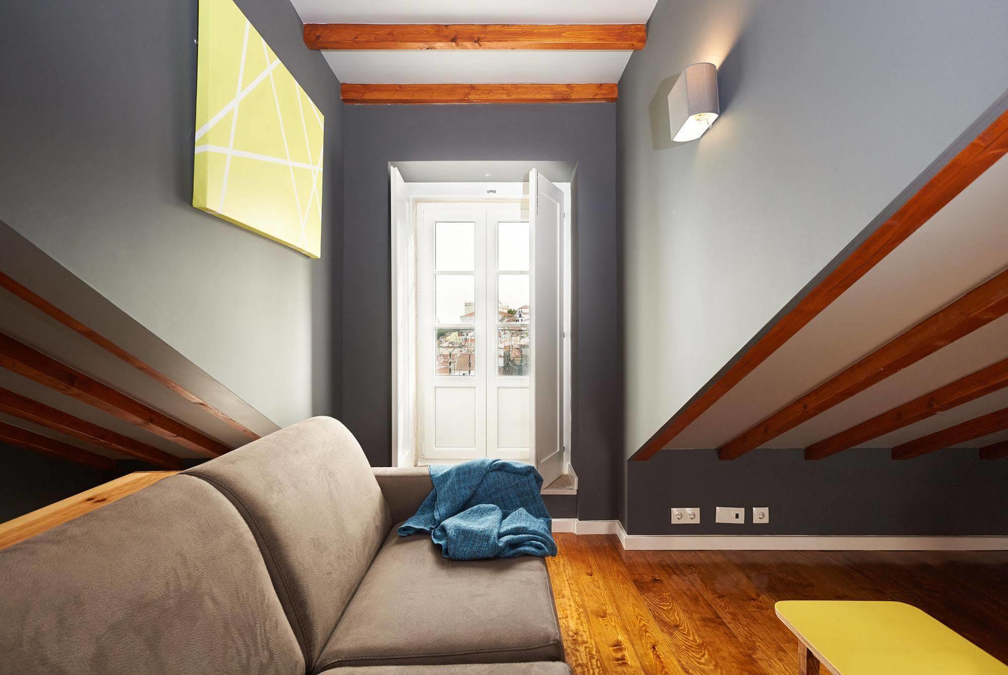 Appartement Hello Alfama River Lisboa