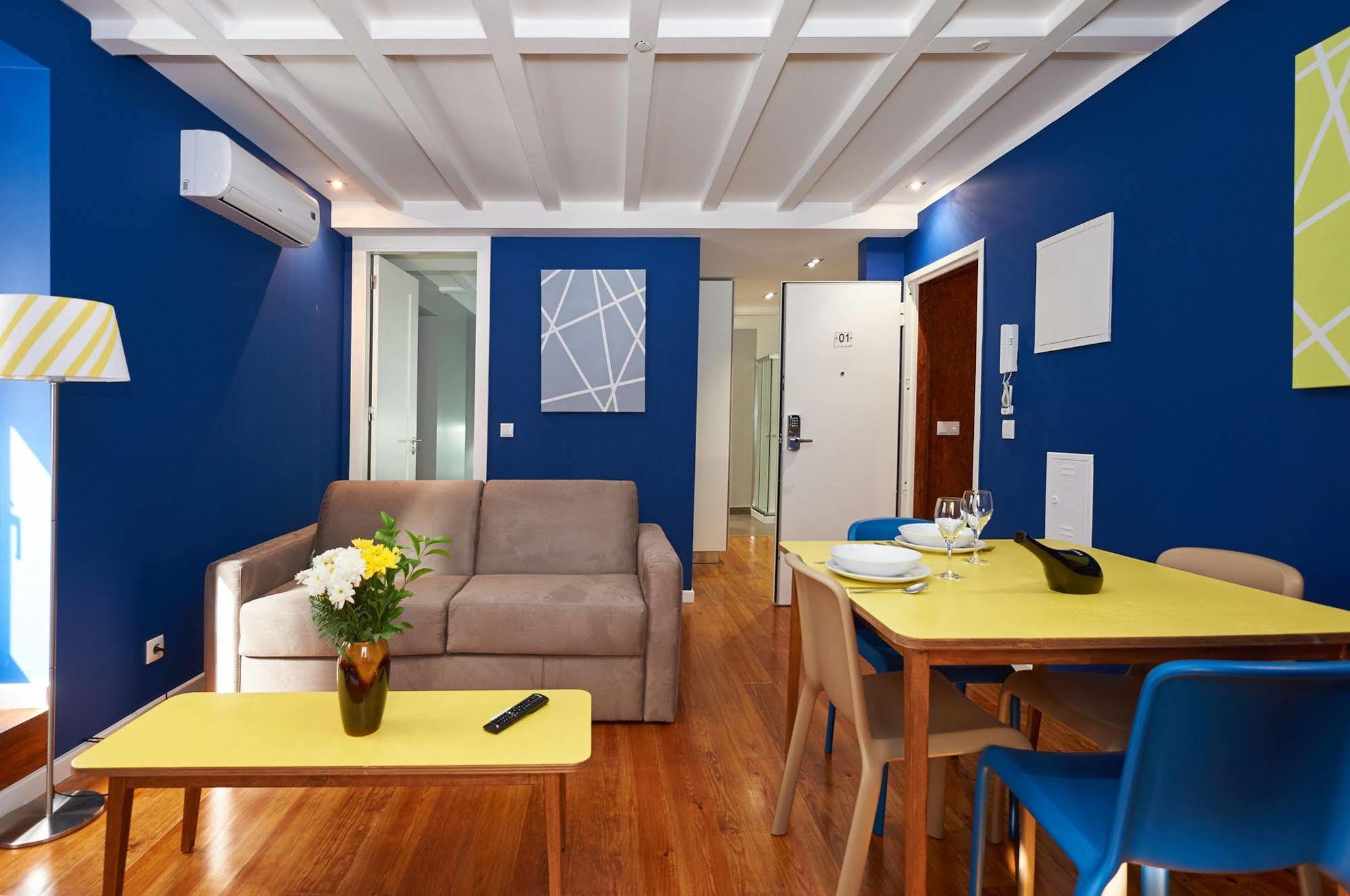 Appartement Hello Alfama River Lisboa