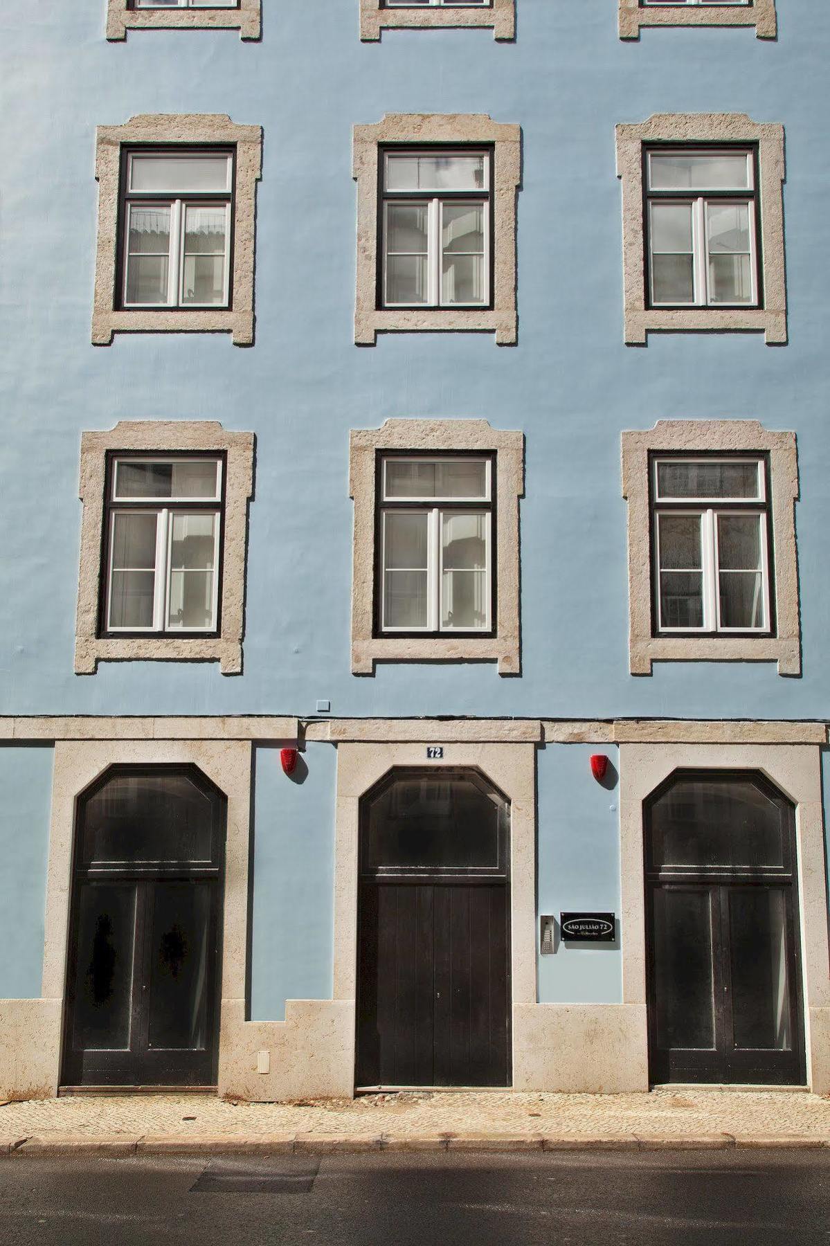 Five Stars Sao Juliao 72 * Lisbon