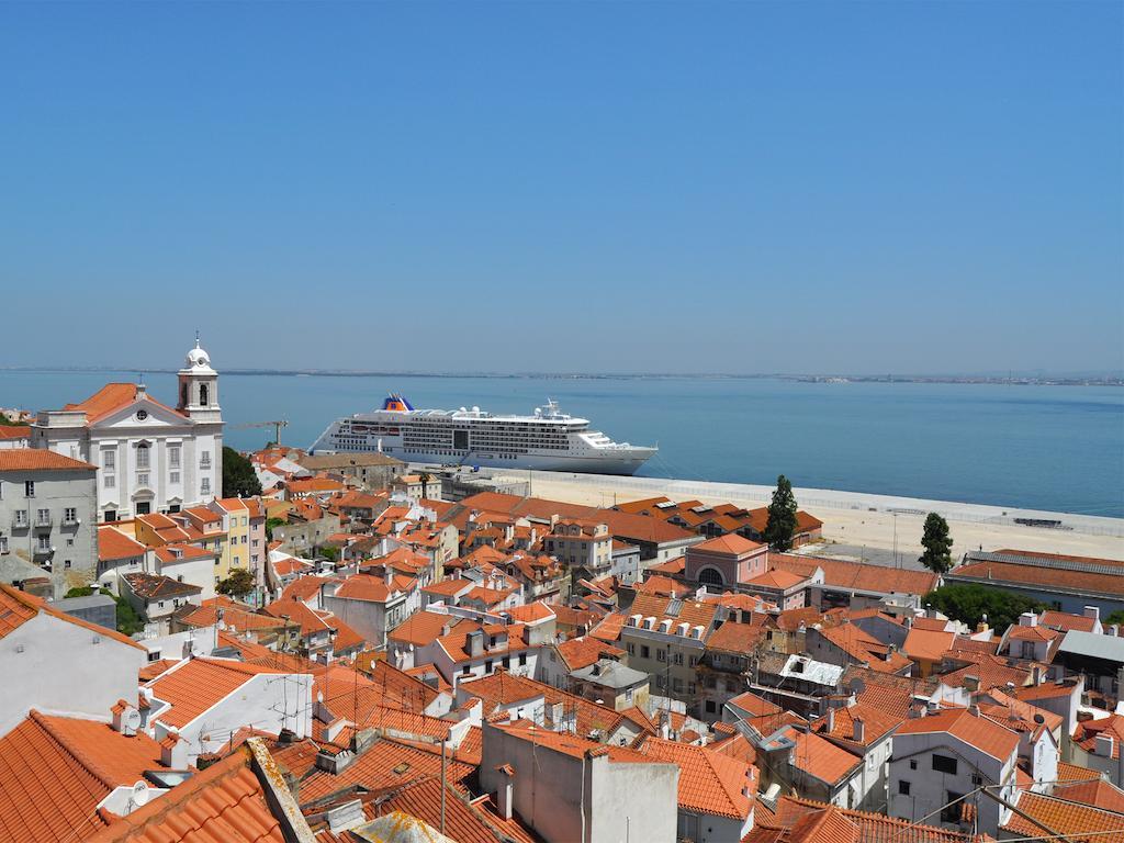 Apartment Hello Castelo Lisbon