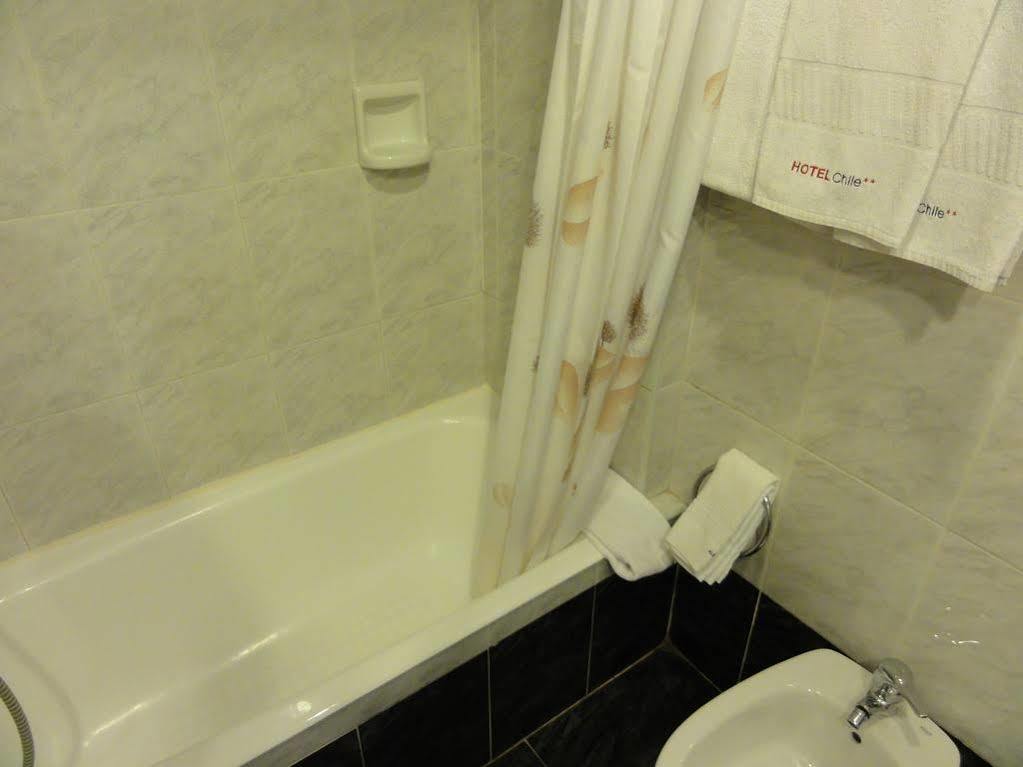 Hotel Do Chile Lissabon