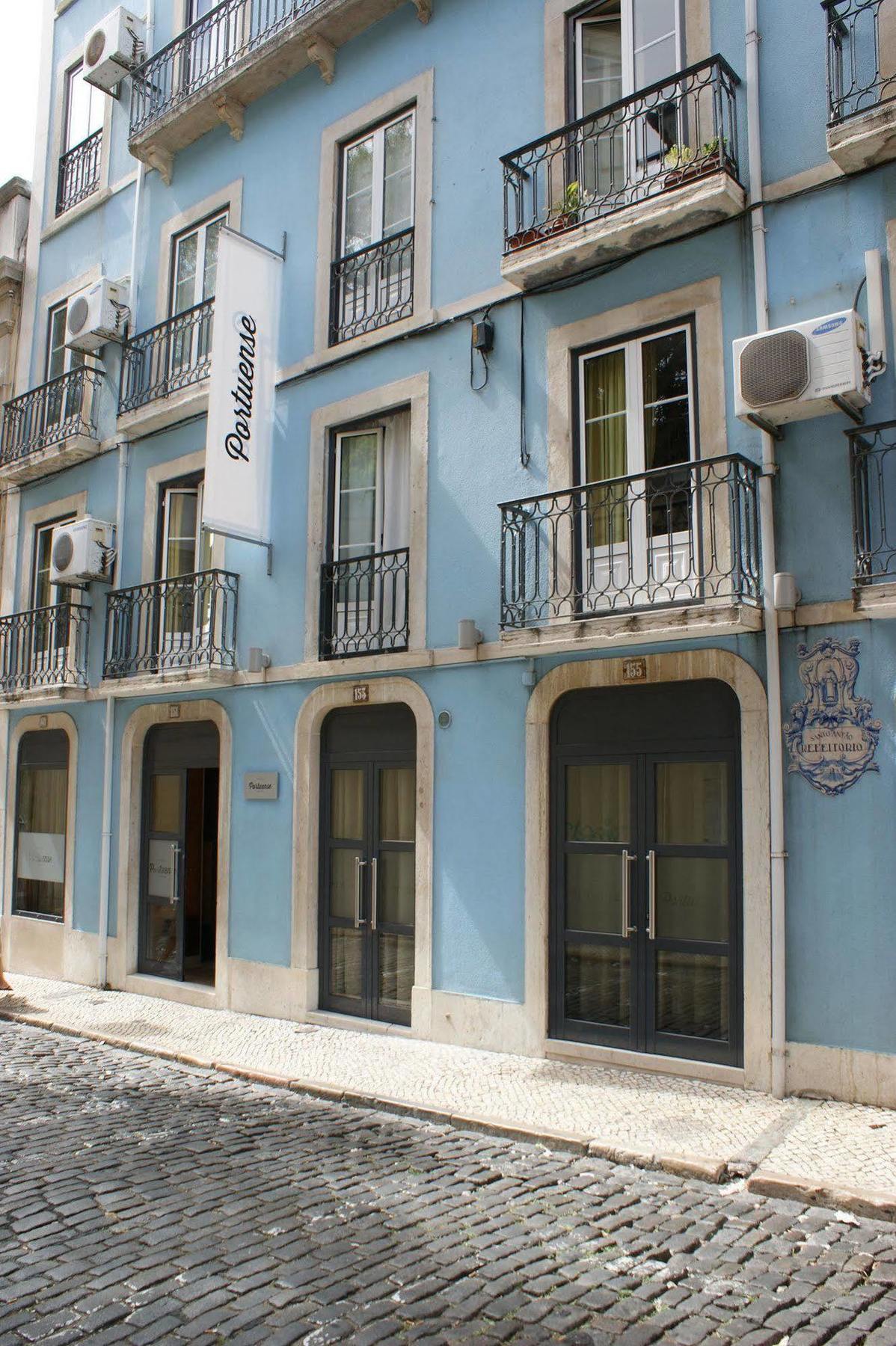 Portuense Hotel Lisboa