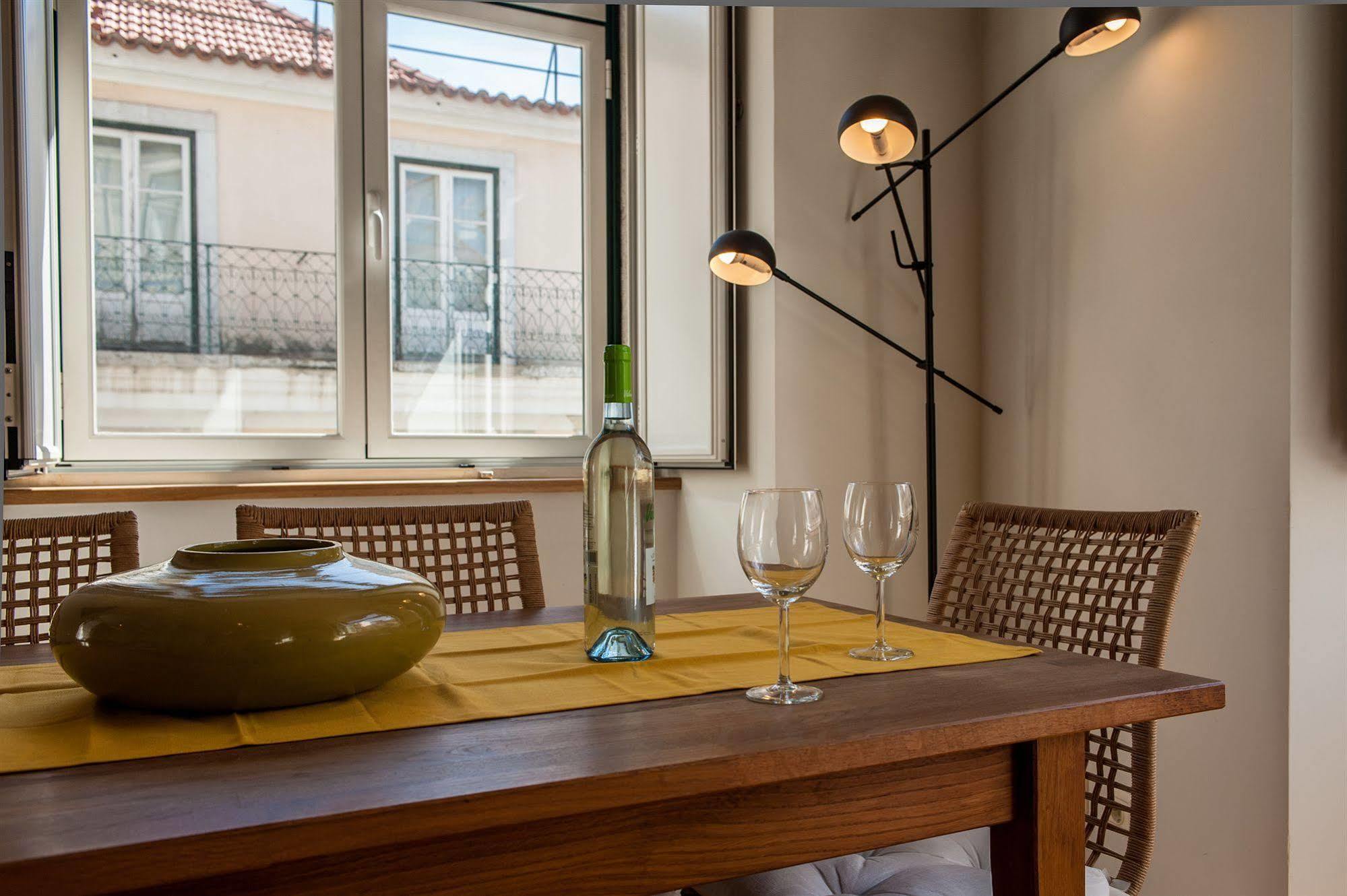 Appartement Chiado Lisboa