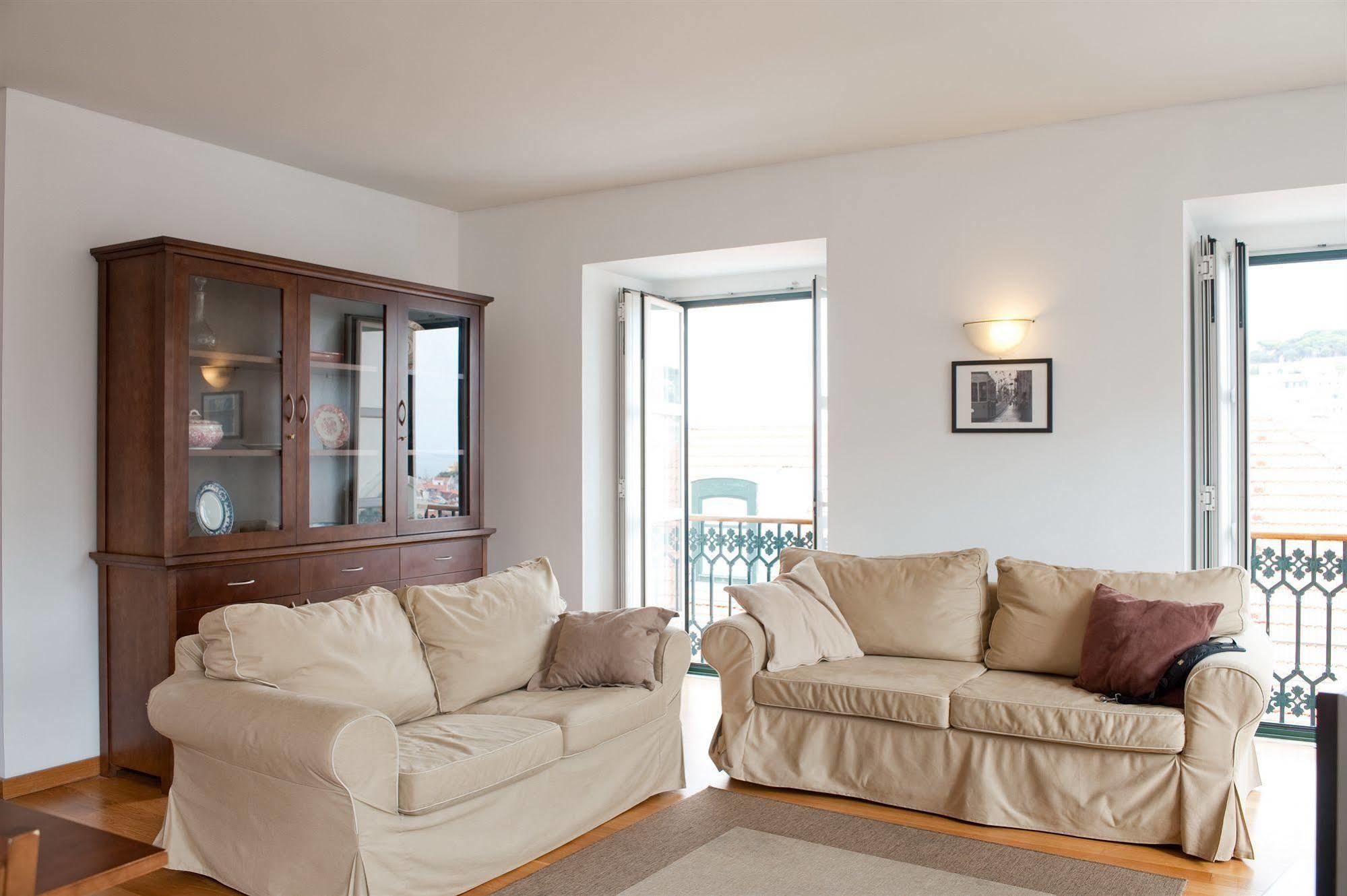 Chiado Appartement Lisboa
