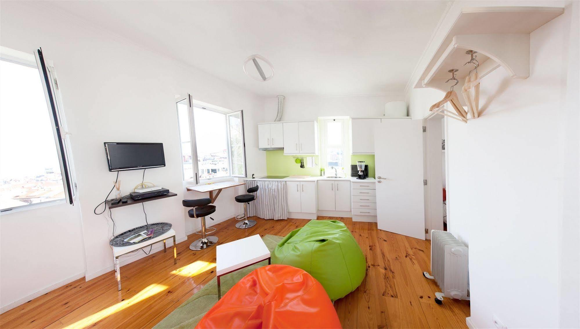 Appartement 4 Places - *