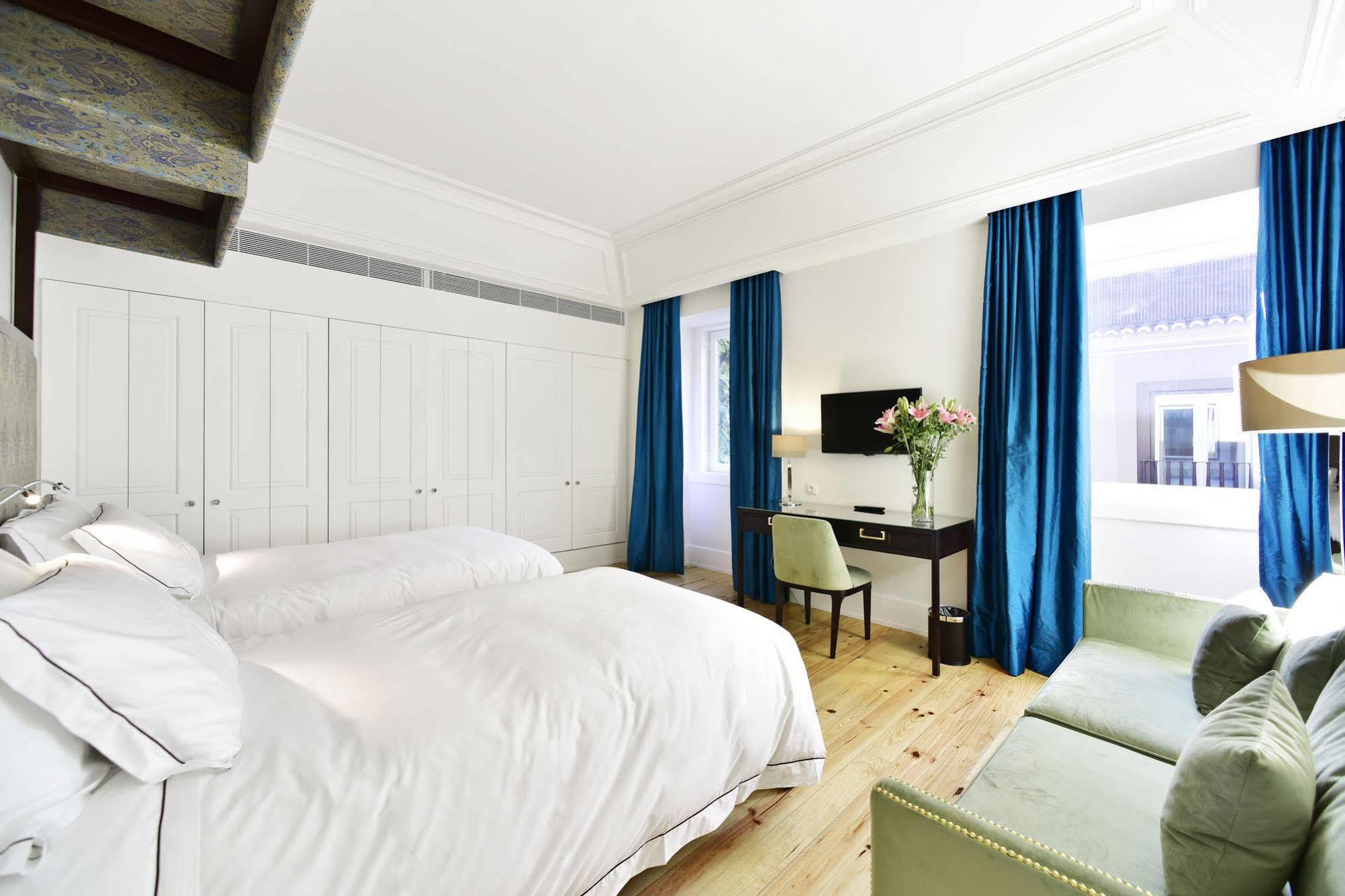 Santiago De Alfama - Boutique Hotel 5*