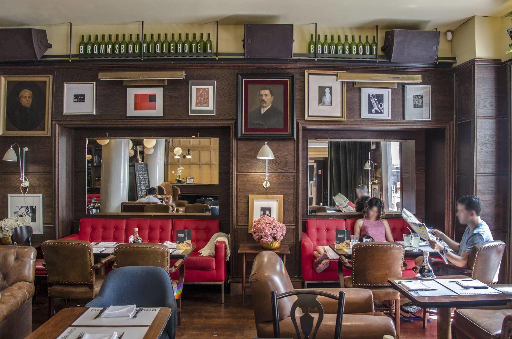Browns Boutique 3* Lissabon