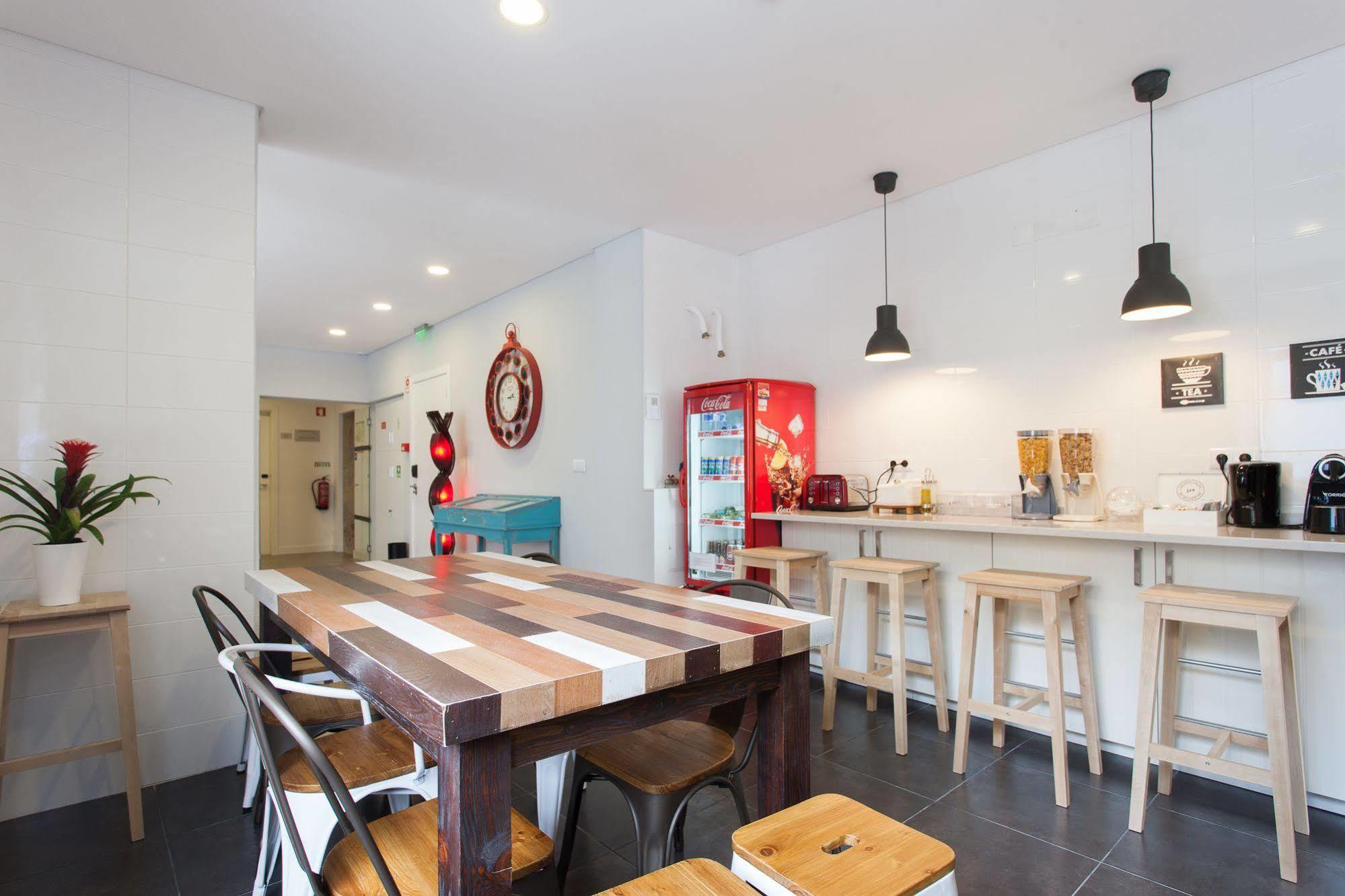 Be Residence&hostel Estefânia * Lisboa