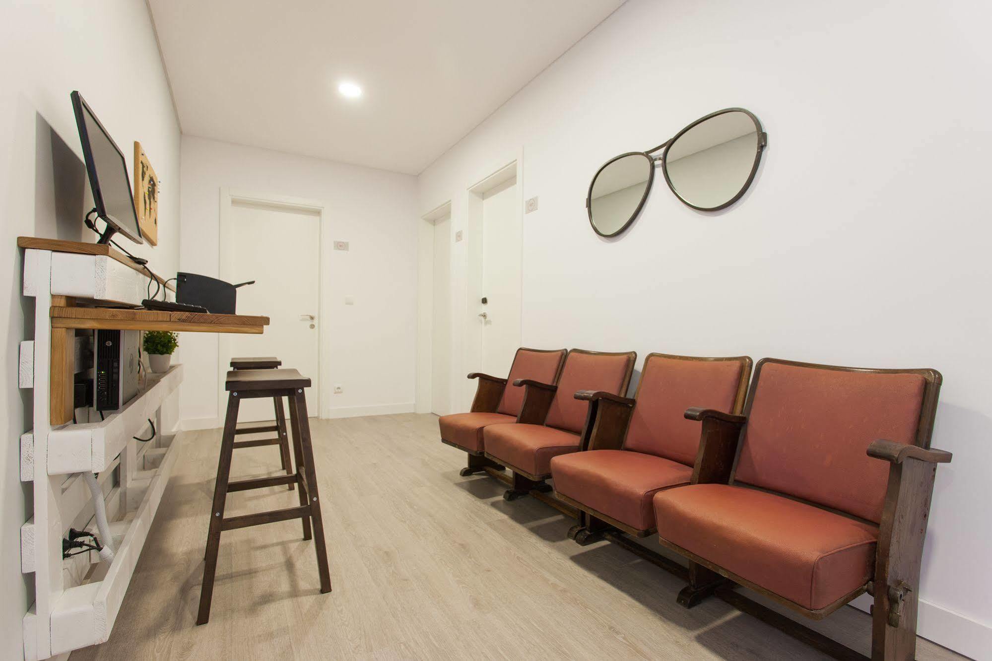 Be Lisbon Residence & Hostel Estefania *