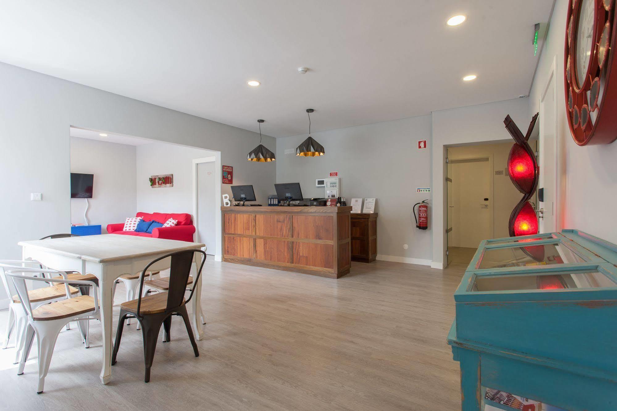 Hostel Be Lisbon Residence & Hostel Estefania *