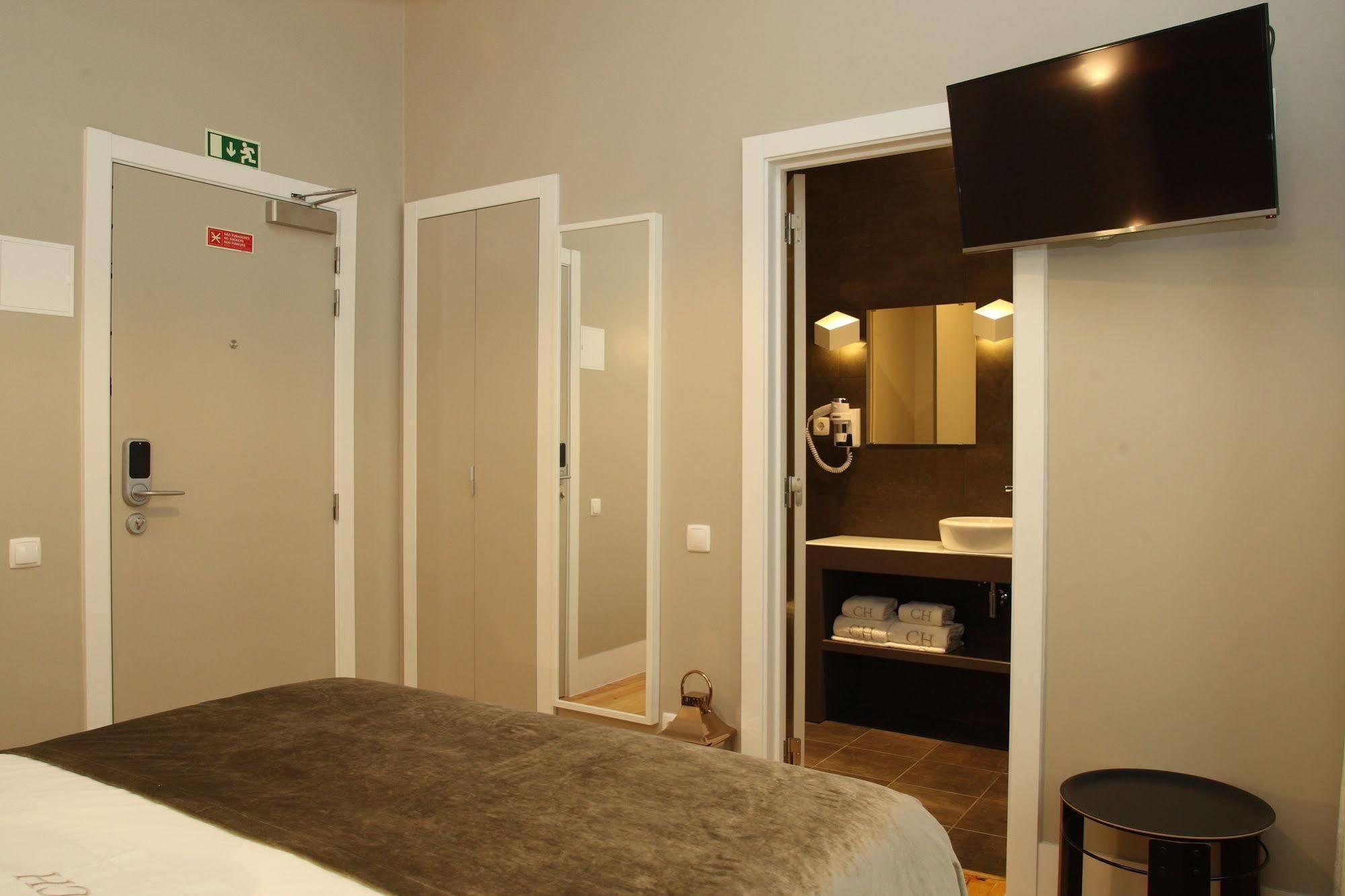 Castilho House Cais Couette-café 3*