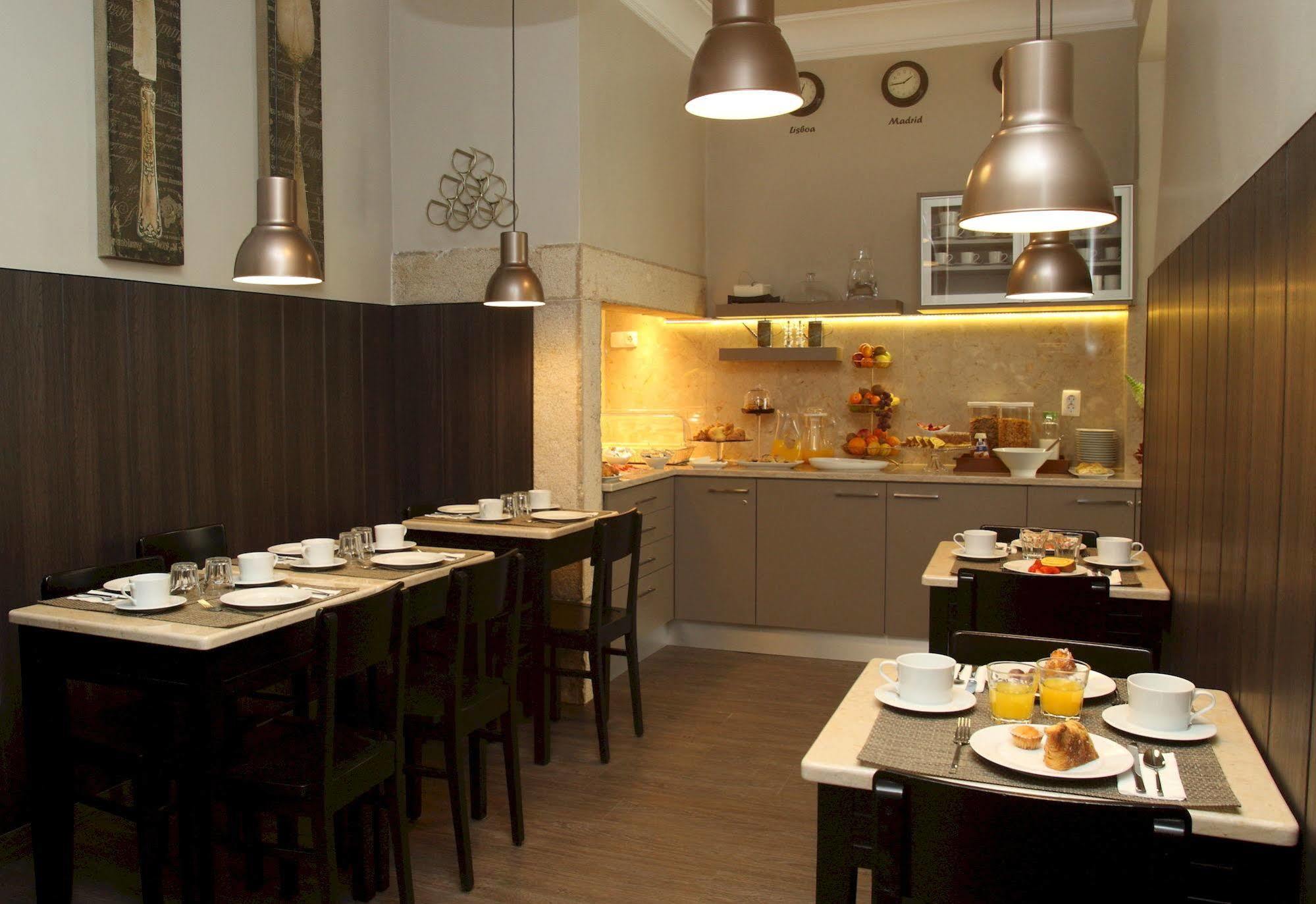 Couette-café Castilho House Cais 3*
