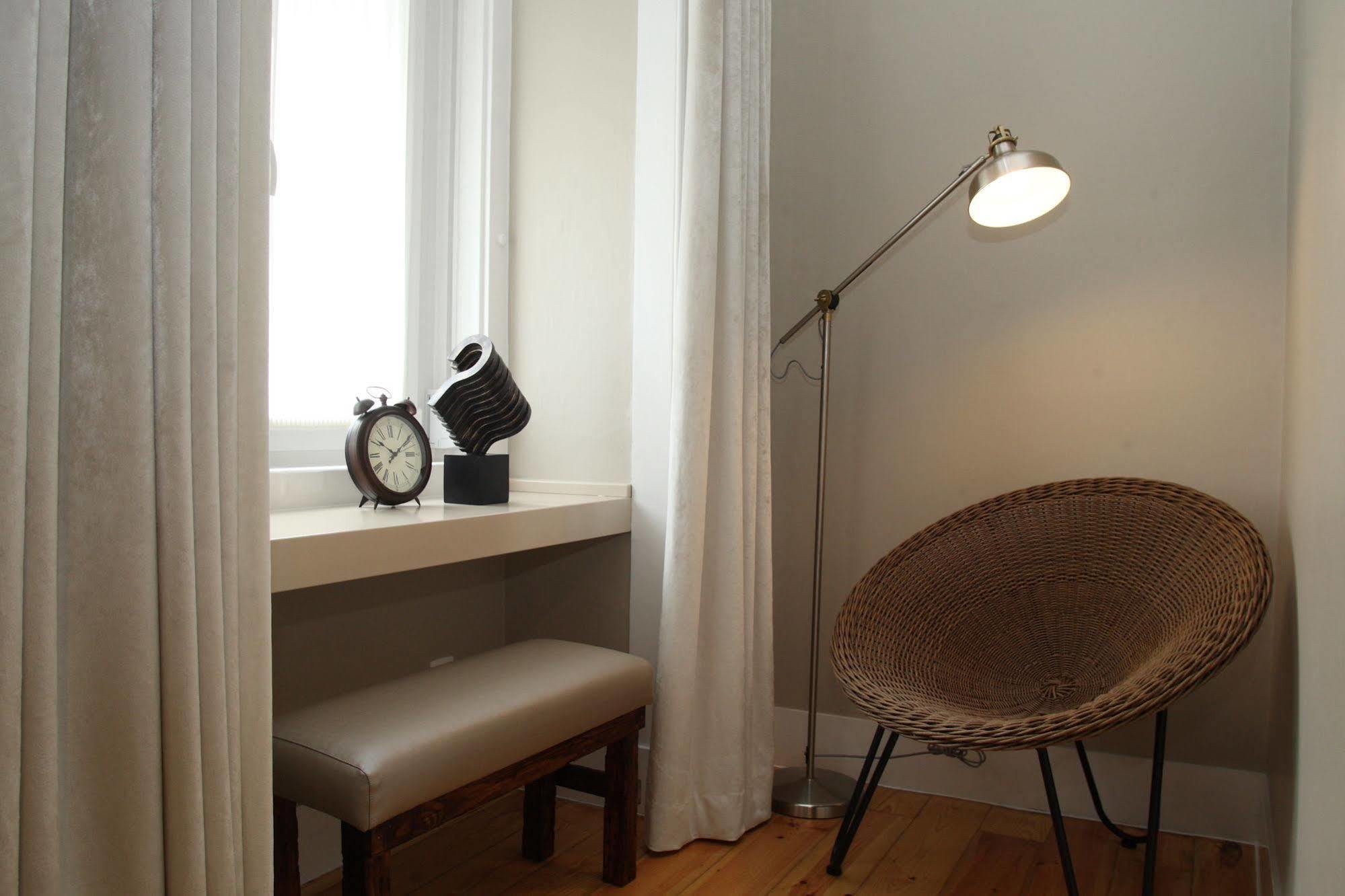 Couette-café Castilho House Cais 3*