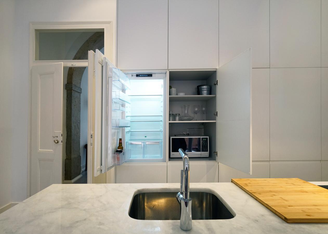 Conde Da Ponte Appartement