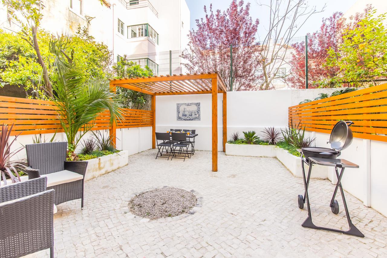 Apartamento Santos Blue Tiles Lisboa