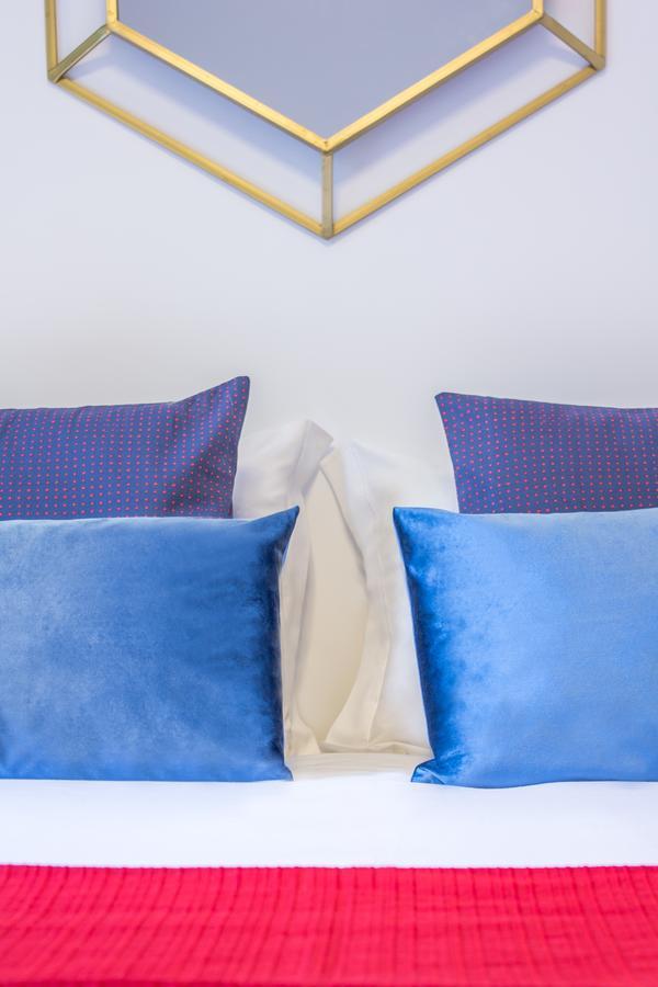 Santos Blue Tiles Apartamento