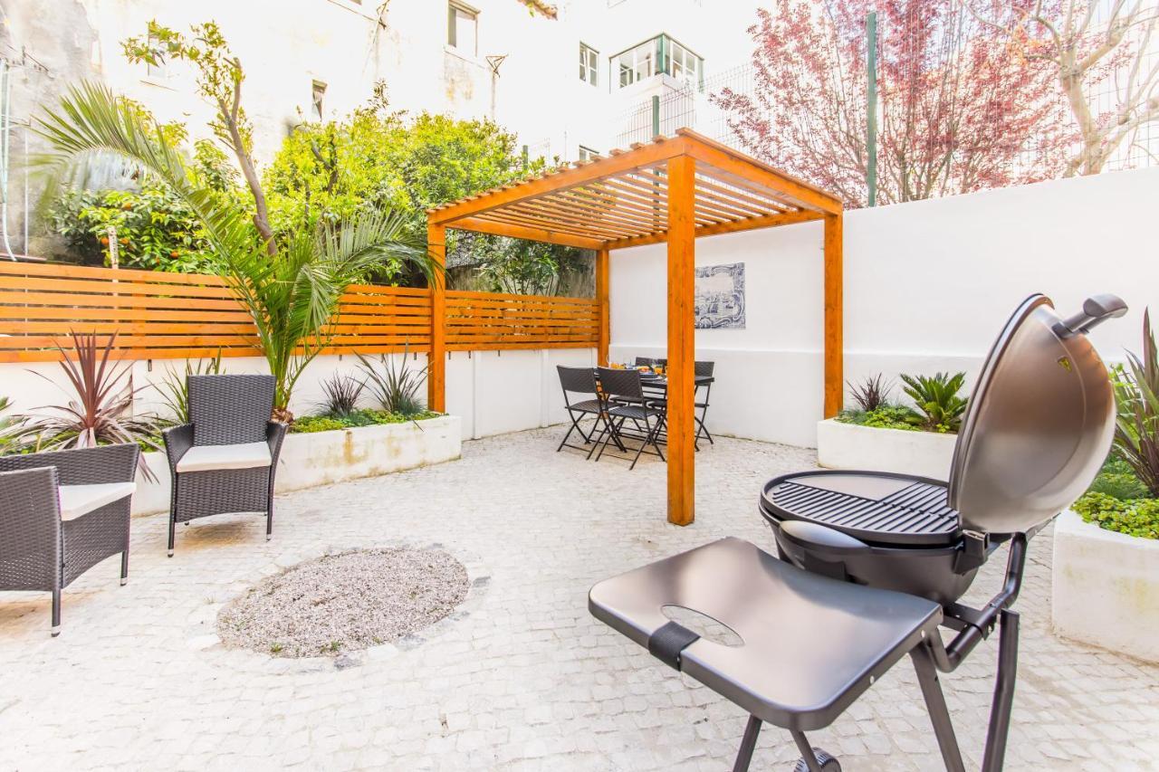 Apartamento Santos Blue Tiles *
