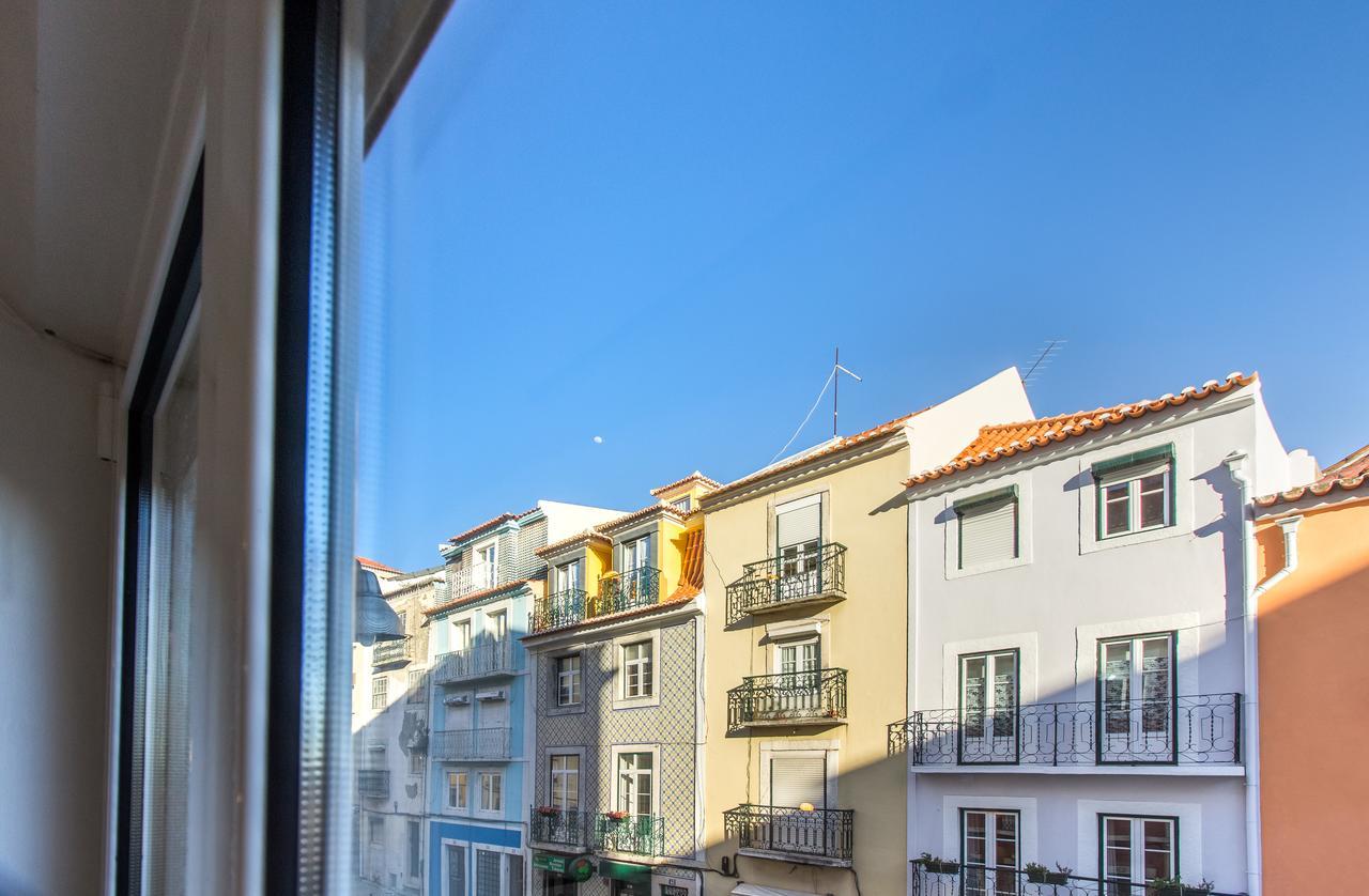 Paraiso Alfama Apartment Lissabon