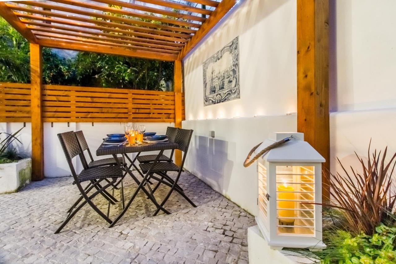 Santos Blue Tiles Apartamento *