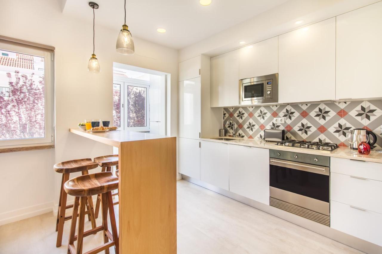 Apartamento Santos Blue Tiles Lisboa