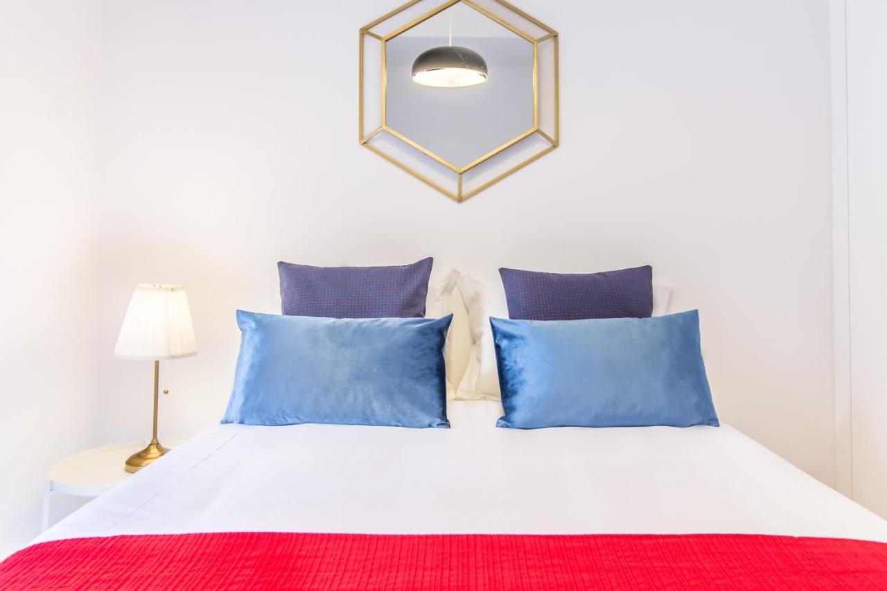 Santos Blue Tiles Apartamento *