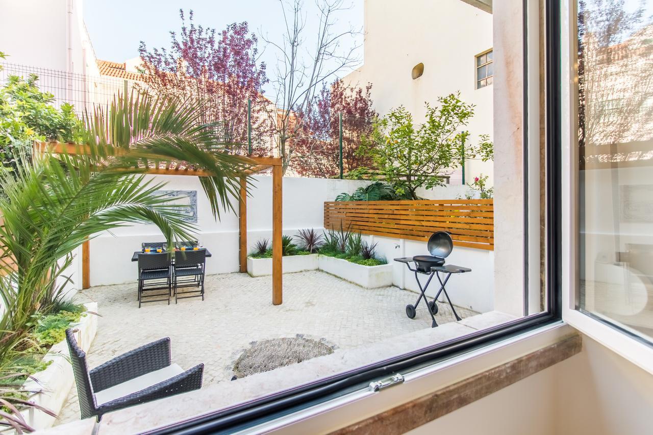 Santos Blue Tiles Apartamento Lisboa