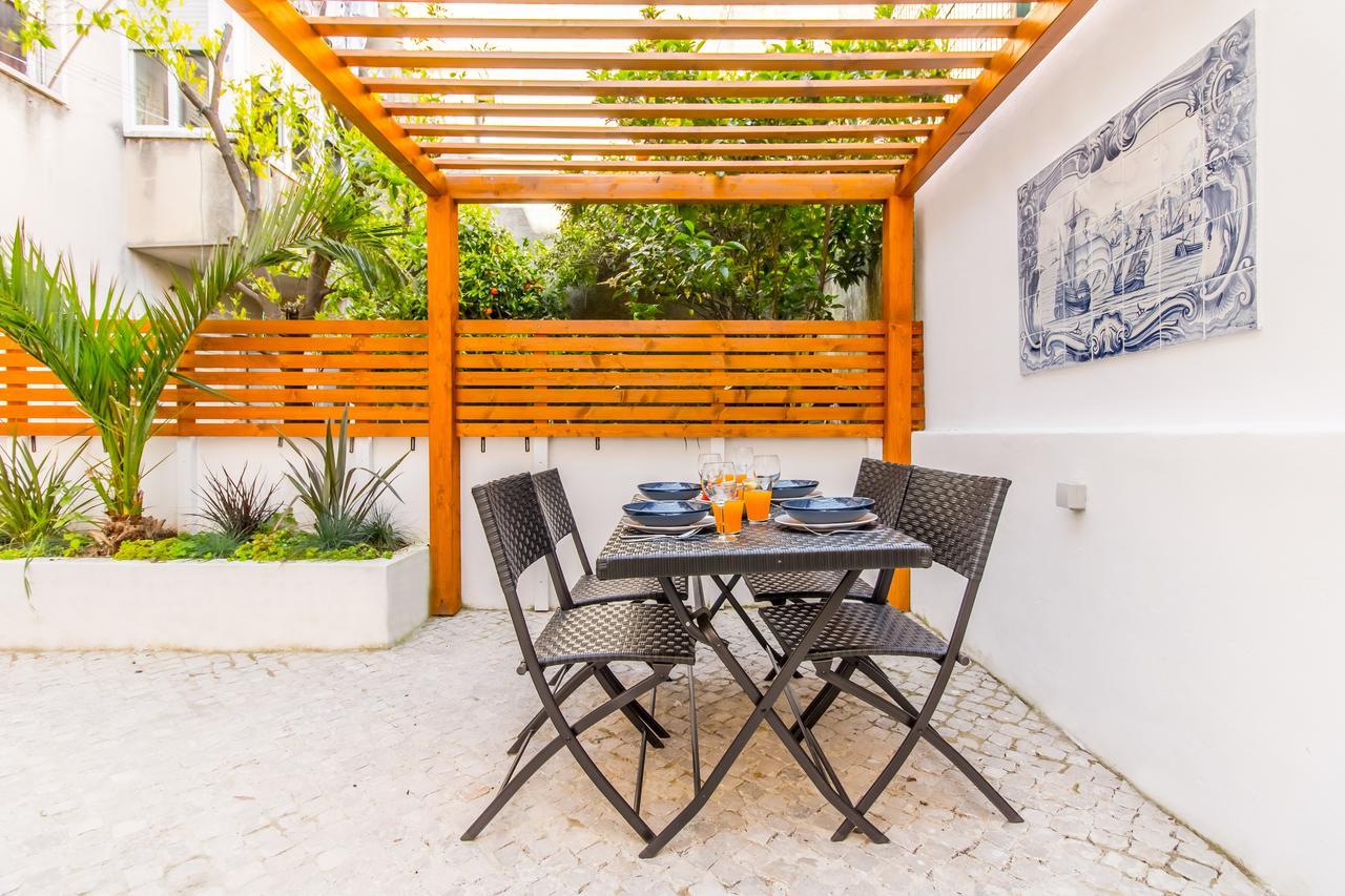 Apartamento Santos Blue Tiles *