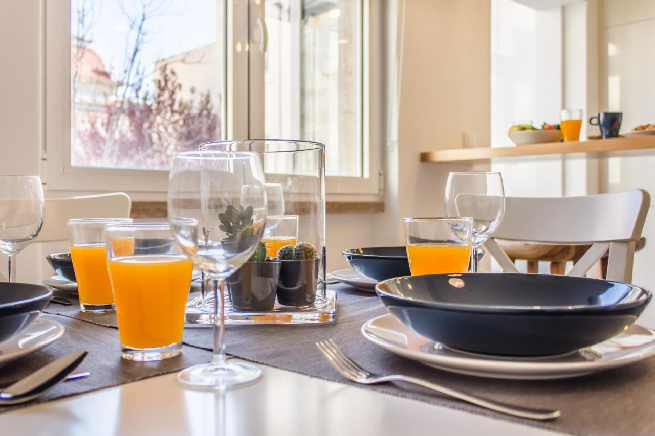 Apartamento Santos Blue Tiles