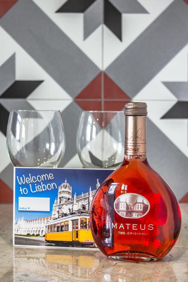 Santos Blue Tiles Apartamento Lisboa