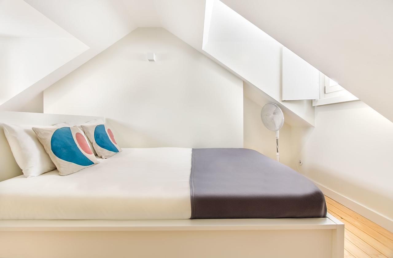 Design In Typical Alfama Apartment Lissabon