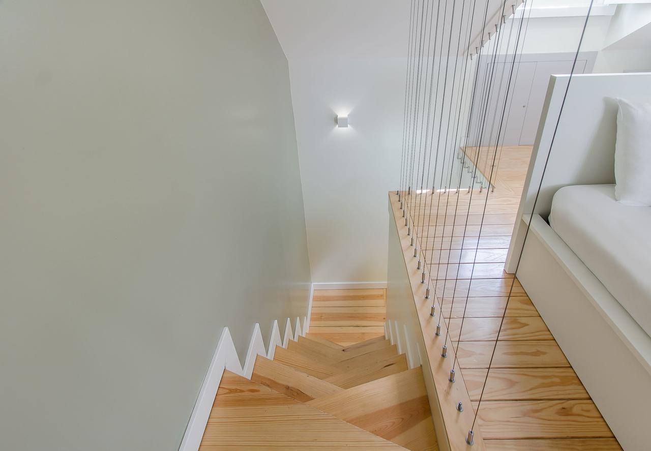 Apartment Design In Typical Alfama Lissabon