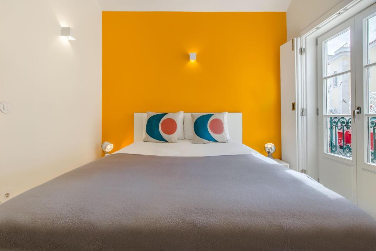 Apartment Design In Typical Alfama Lissabon