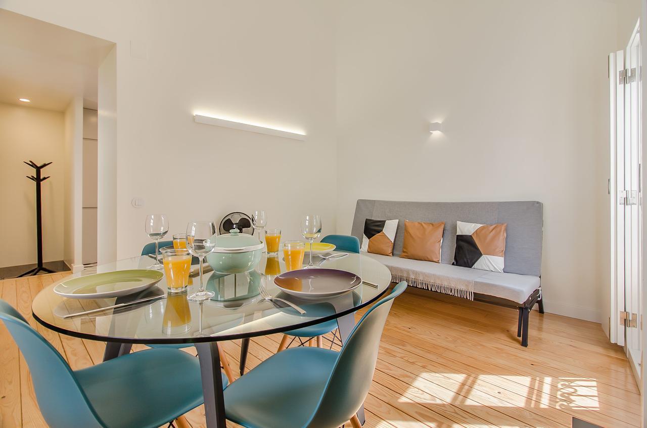 Apartment Design In Typical Alfama *