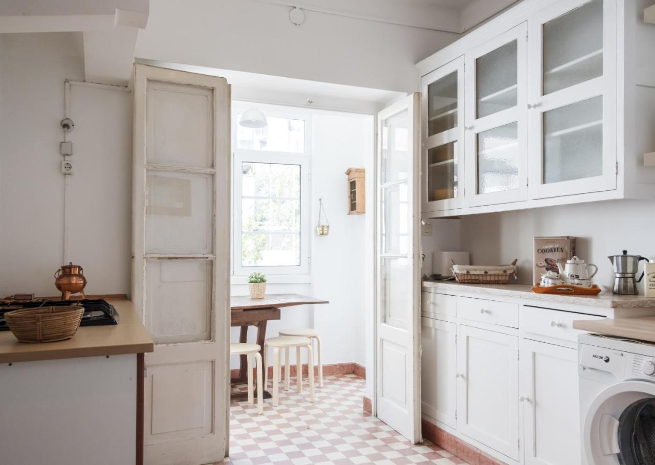 Terrace House Appartement