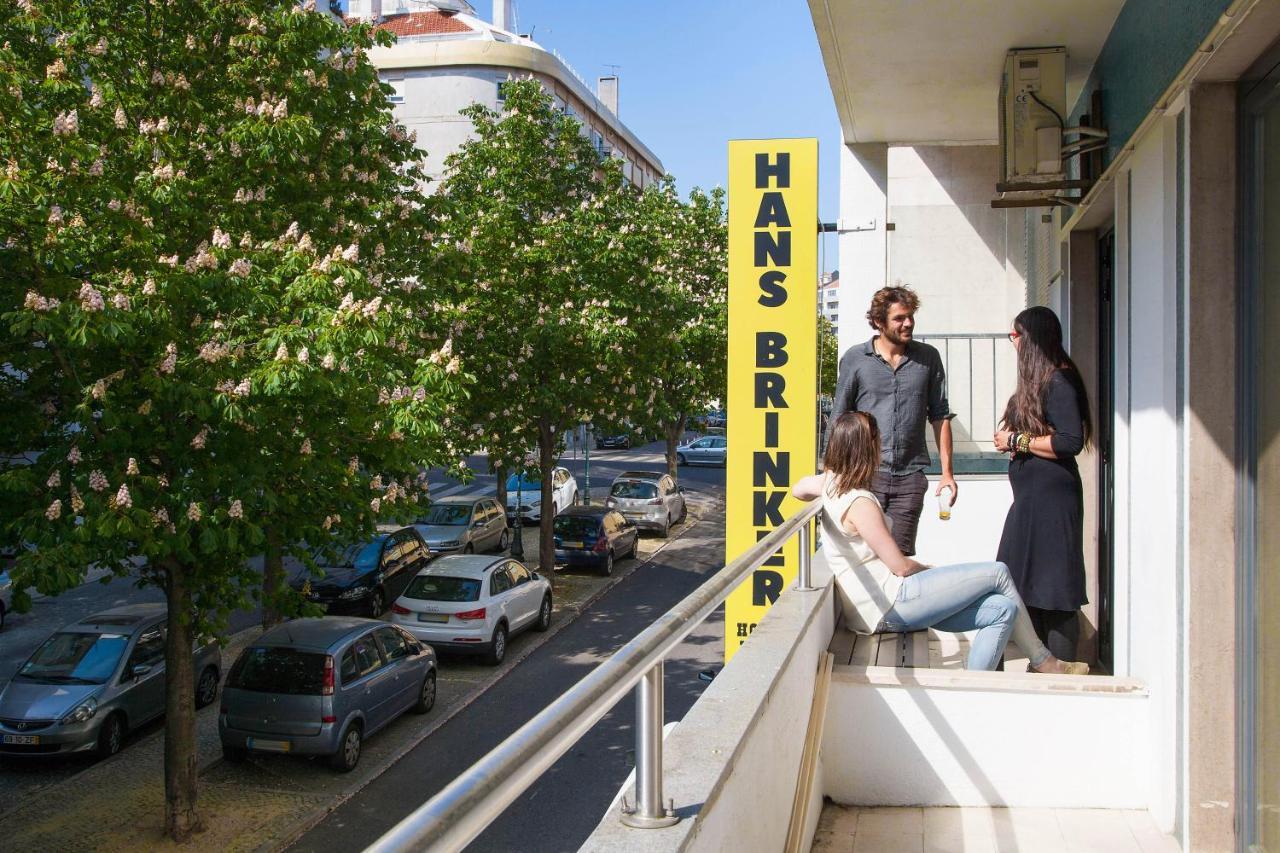 Auberge de jeunesse Hans Brinker *