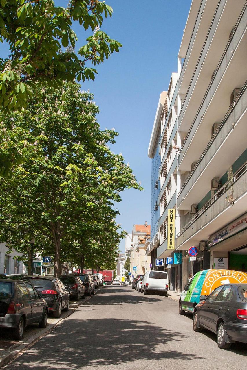 Hans Brinker Auberge de jeunesse Lisboa
