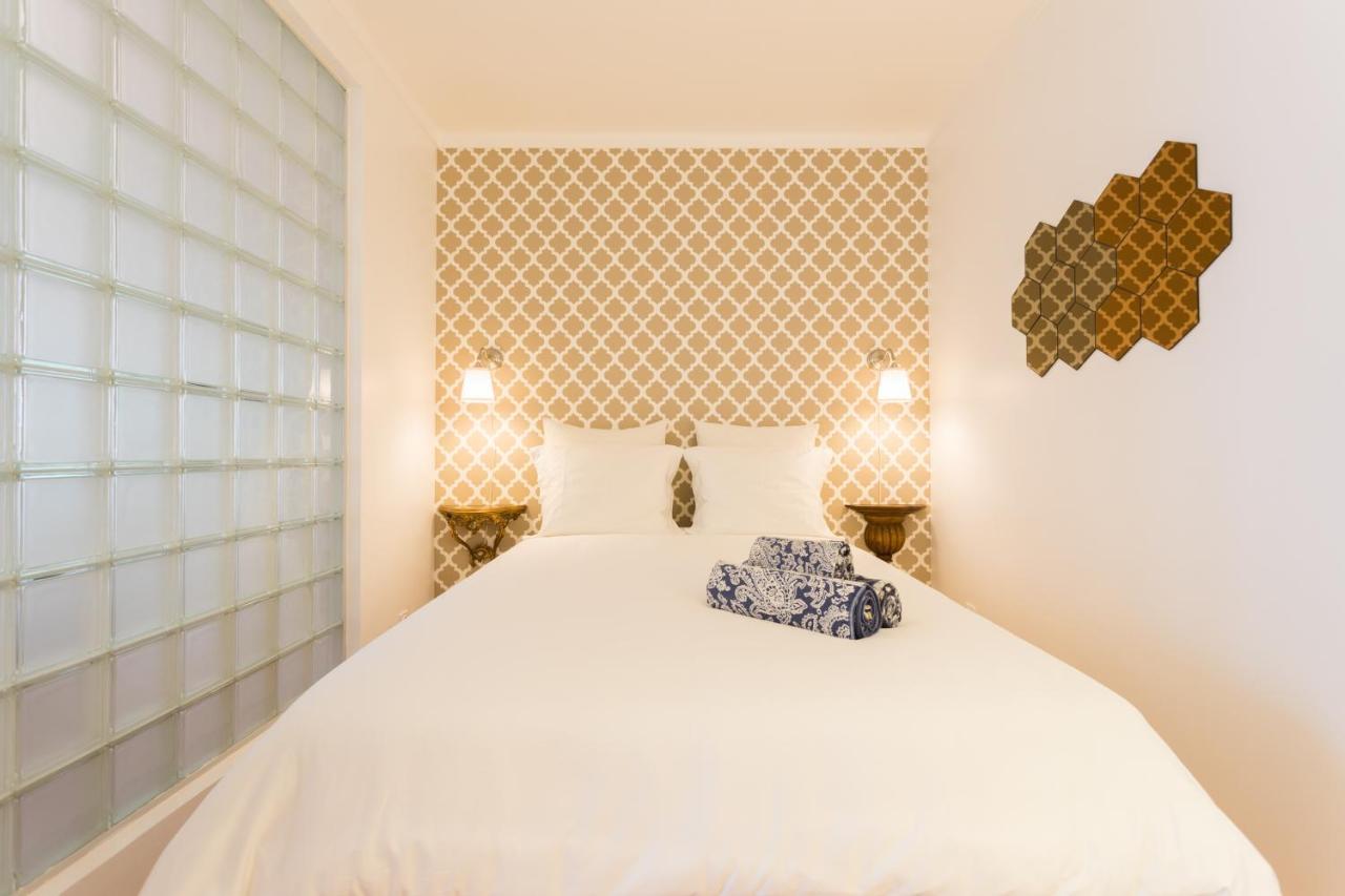 Bairrus - Rossio Apartment Lissabon