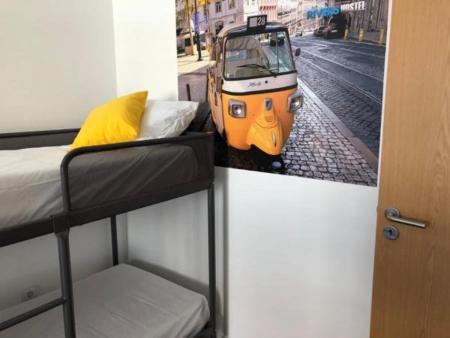 7 Rivers Hostel