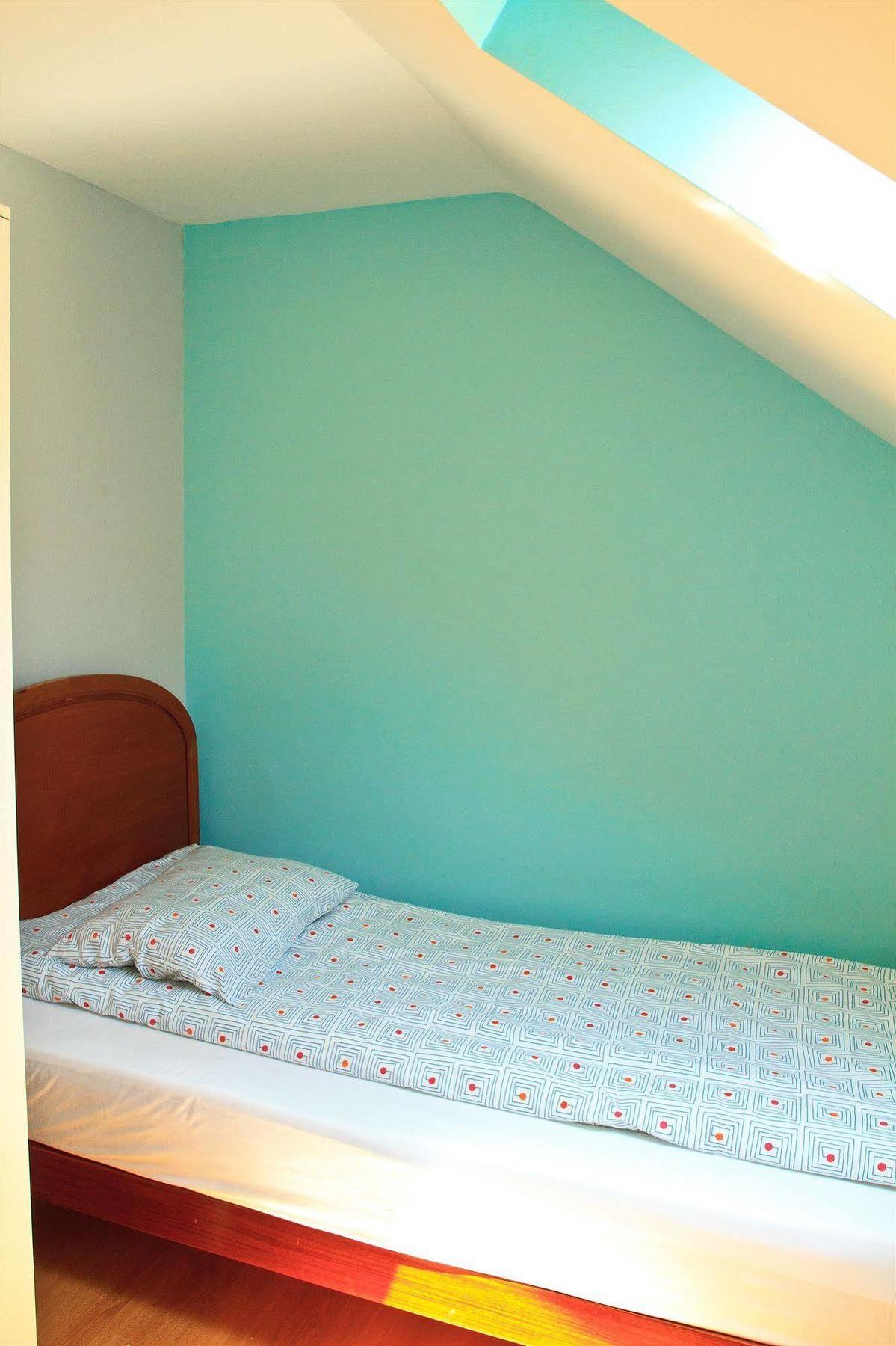 B.a. Auberge de jeunesse Lisboa