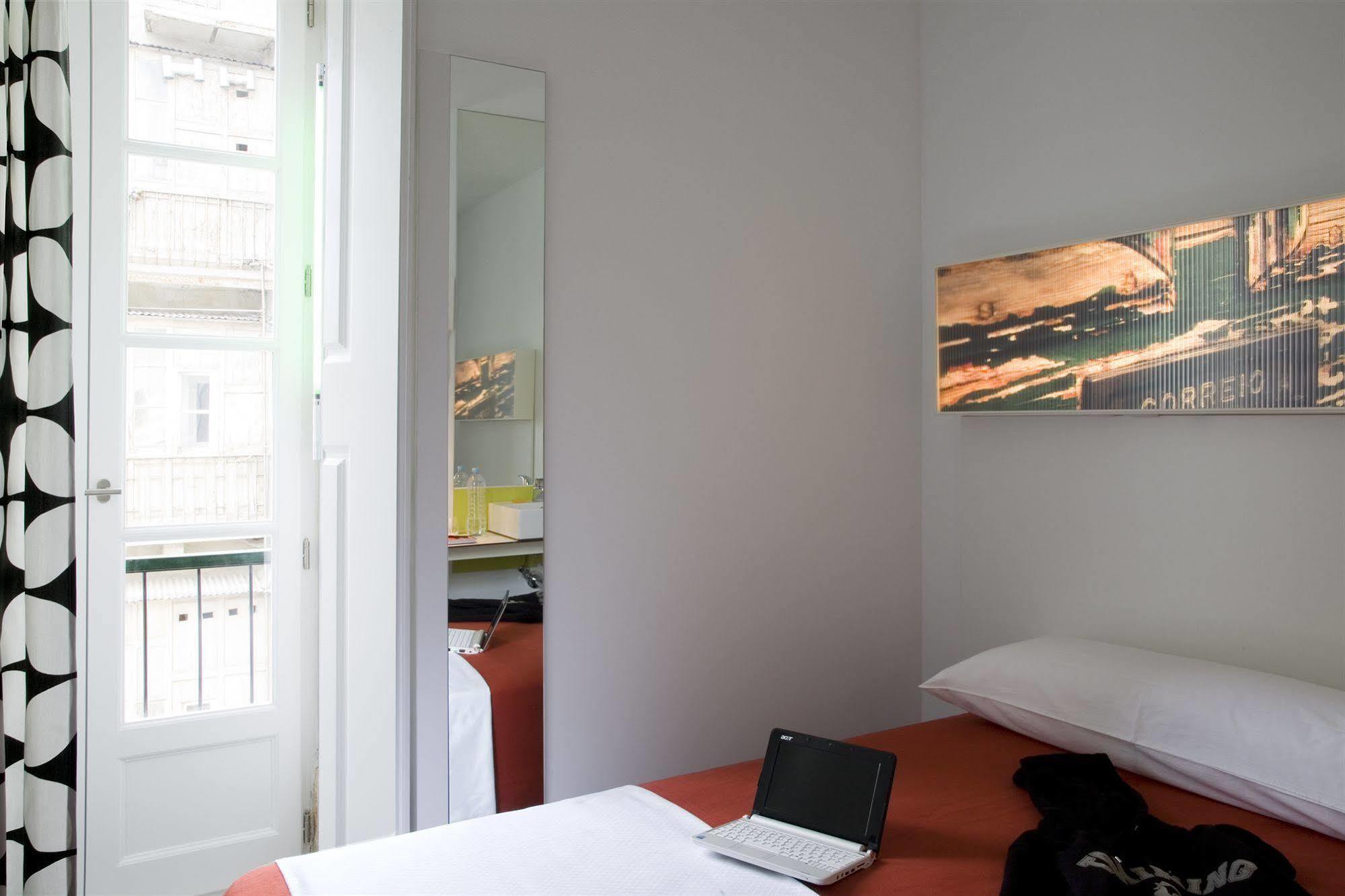 Gat Rossio Hotel Lissabon