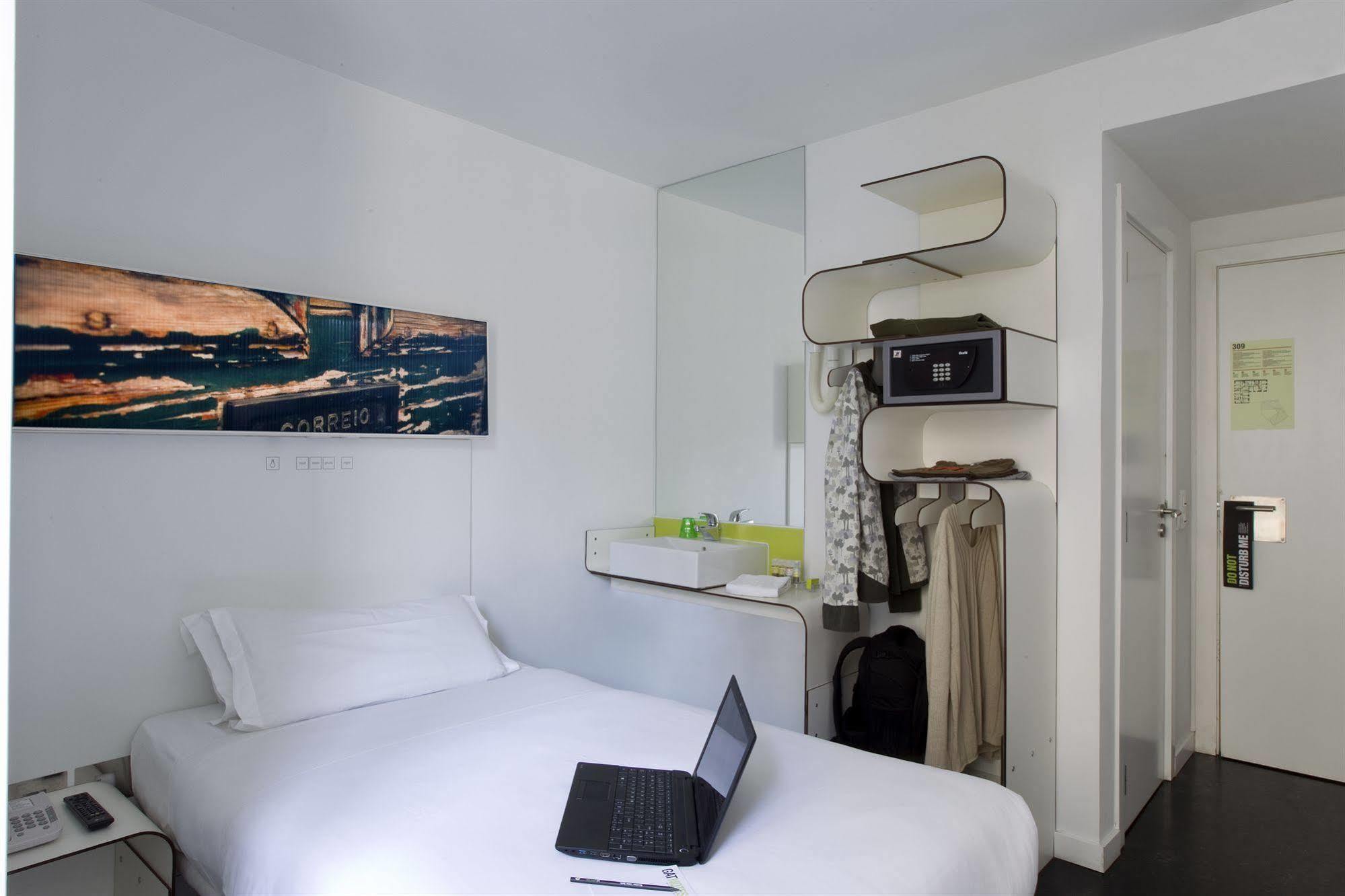Hotel Gat Rossio Lissabon