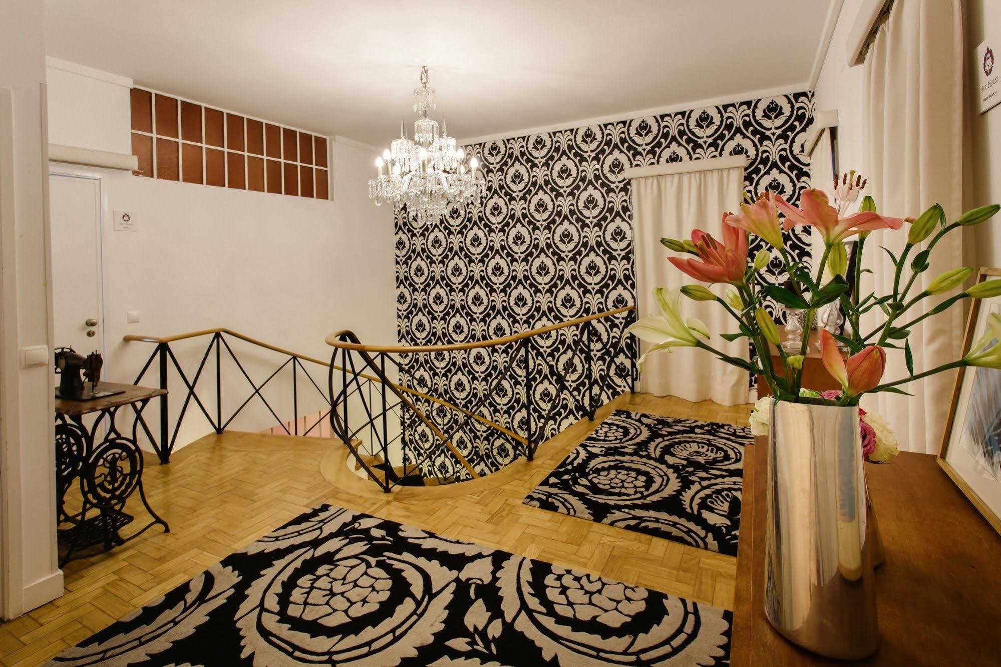Thehouse 3* Lissabon