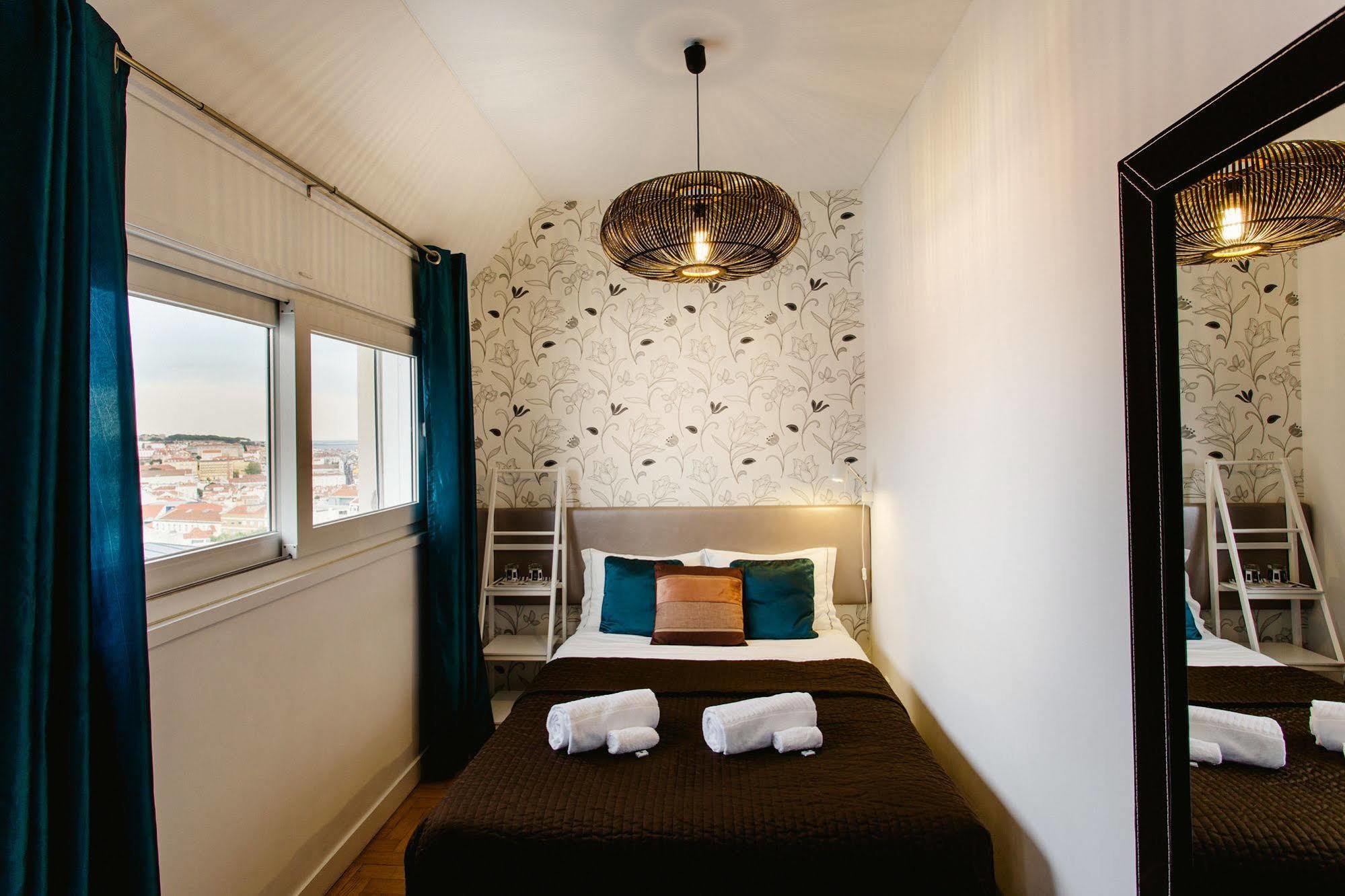 Couette-café Thehouse Lisboa