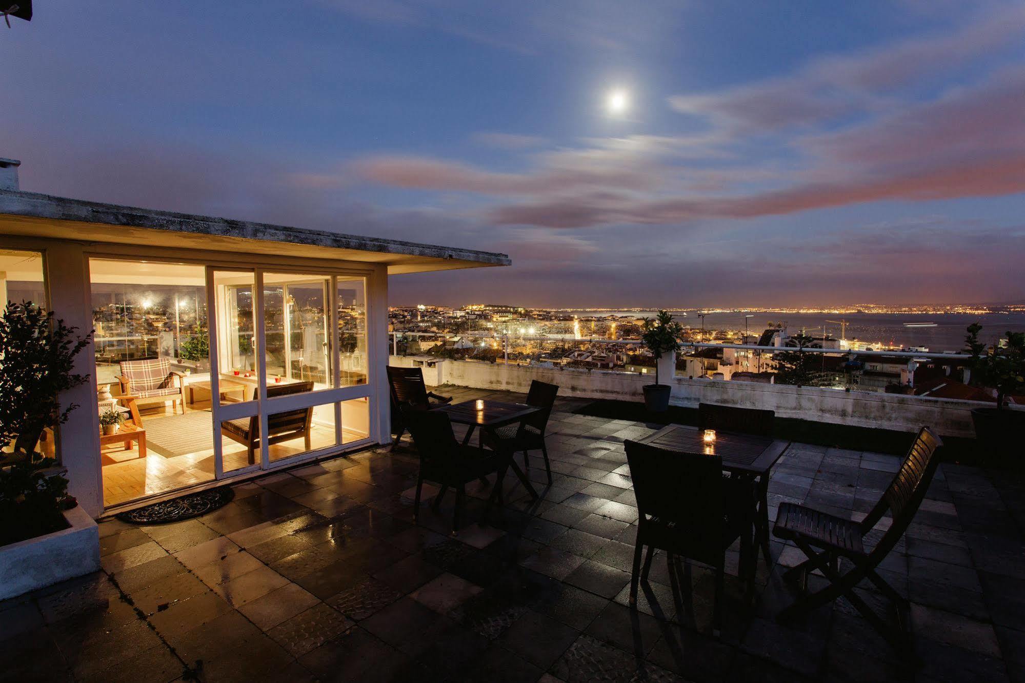 Thehouse 3* Lissabon