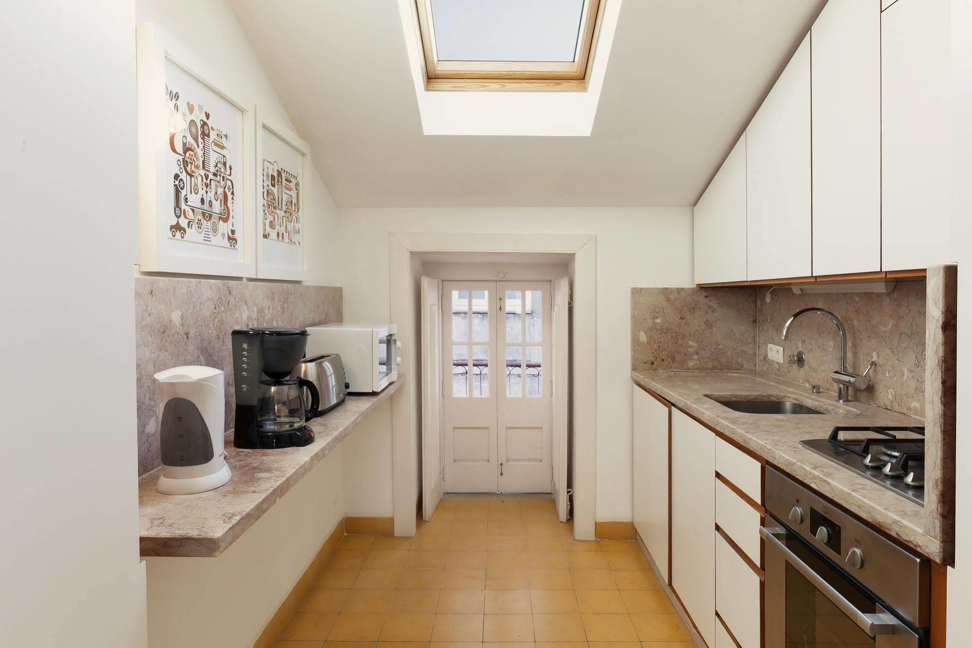 Freedom Serviced - Cais Do Sodre Appartement *