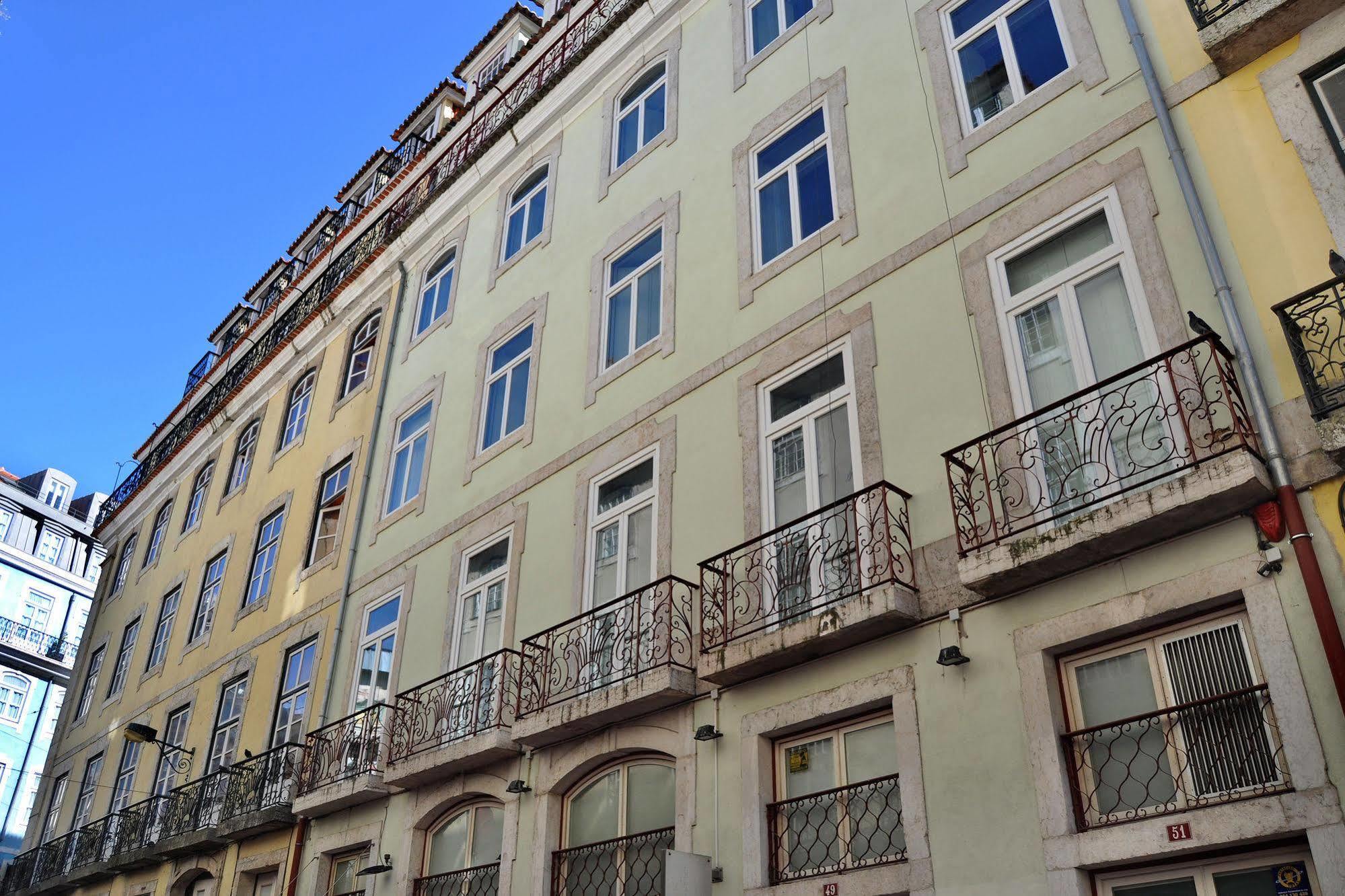 Freedom Serviced - Cais Do Sodre Appartement Lisboa