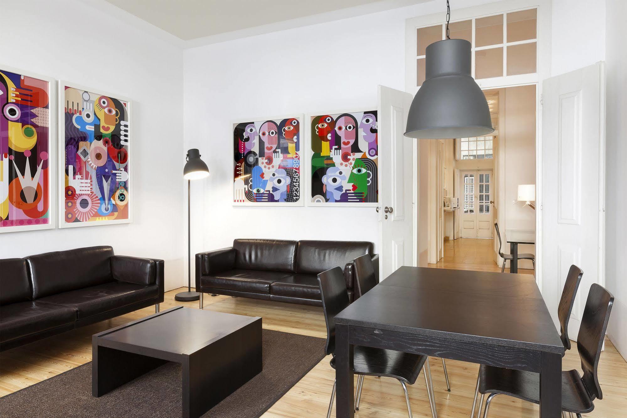 Appartement Freedom Serviced - Cais Do Sodre